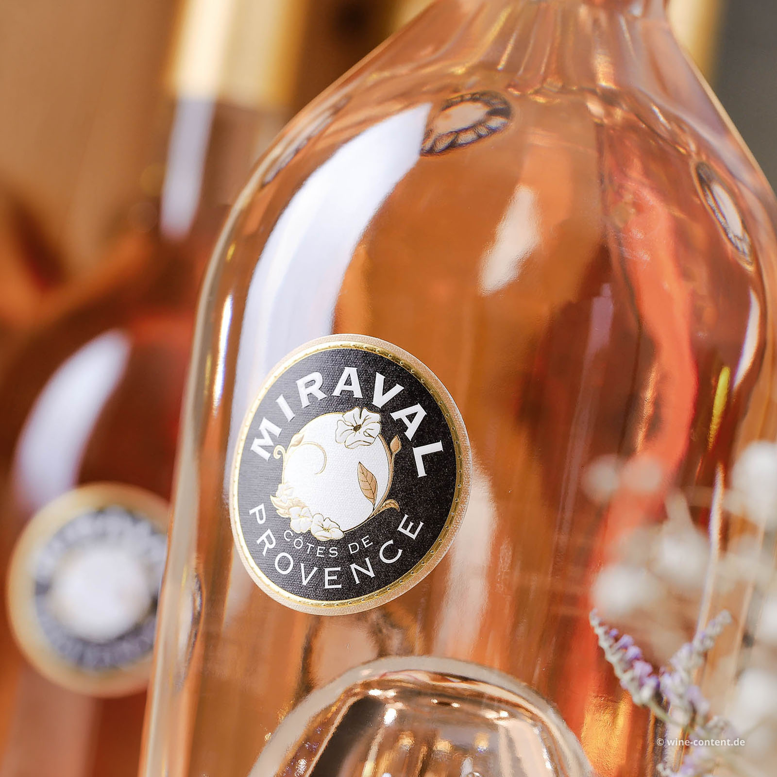 6er-Sparpaket Miraval Rosé 2025