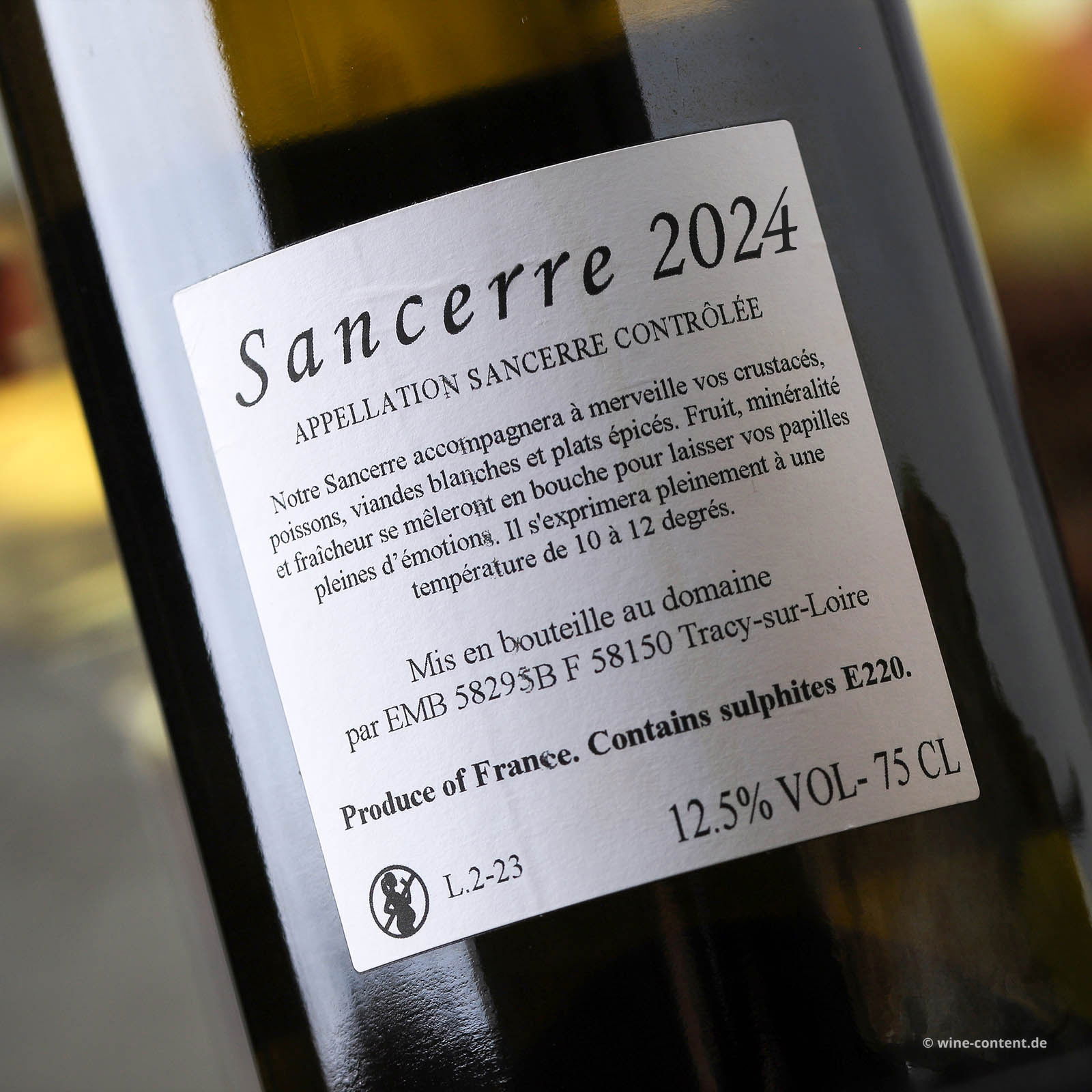 Sancerre 2024