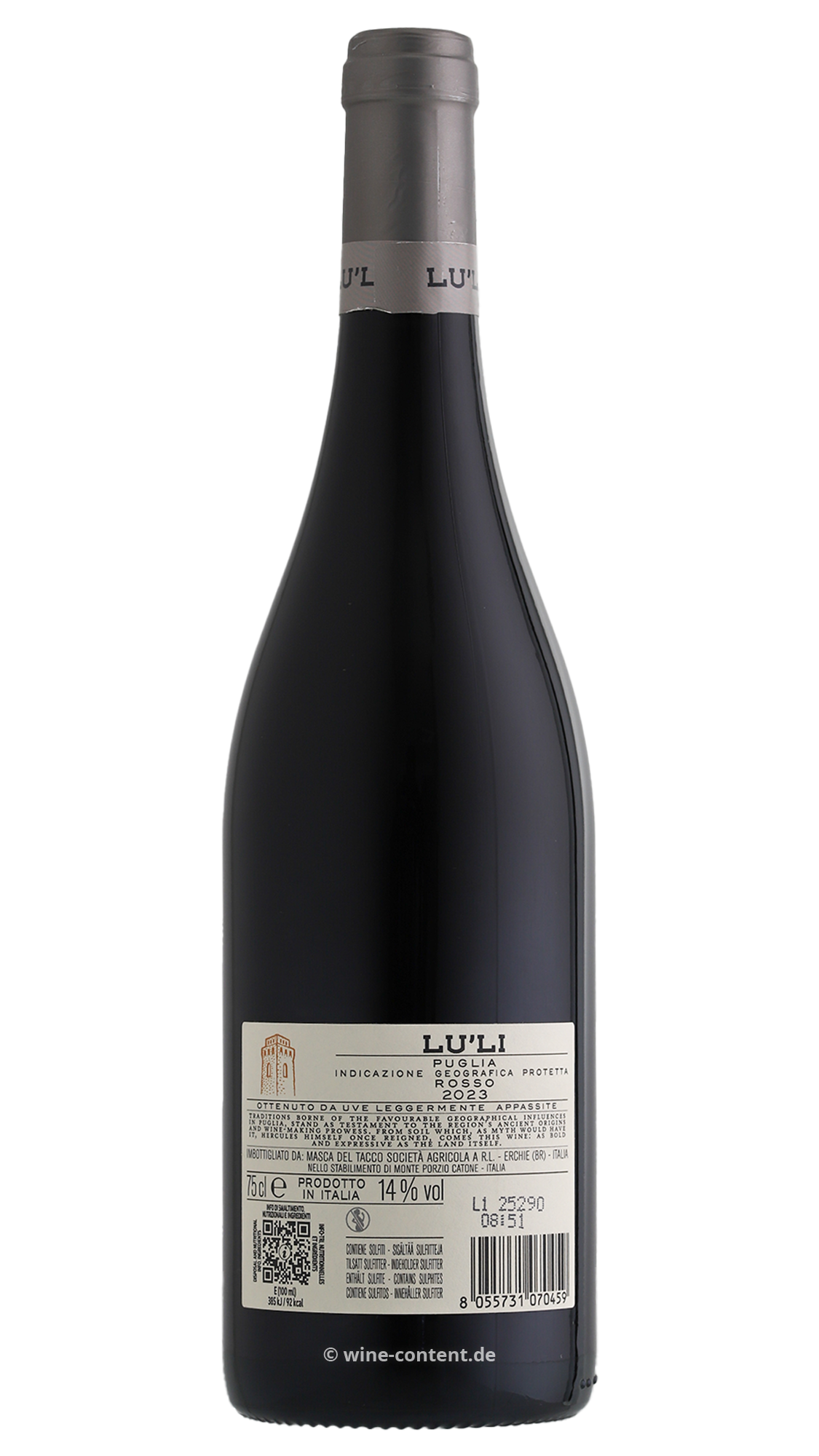 Lu'Li Appassite 2023