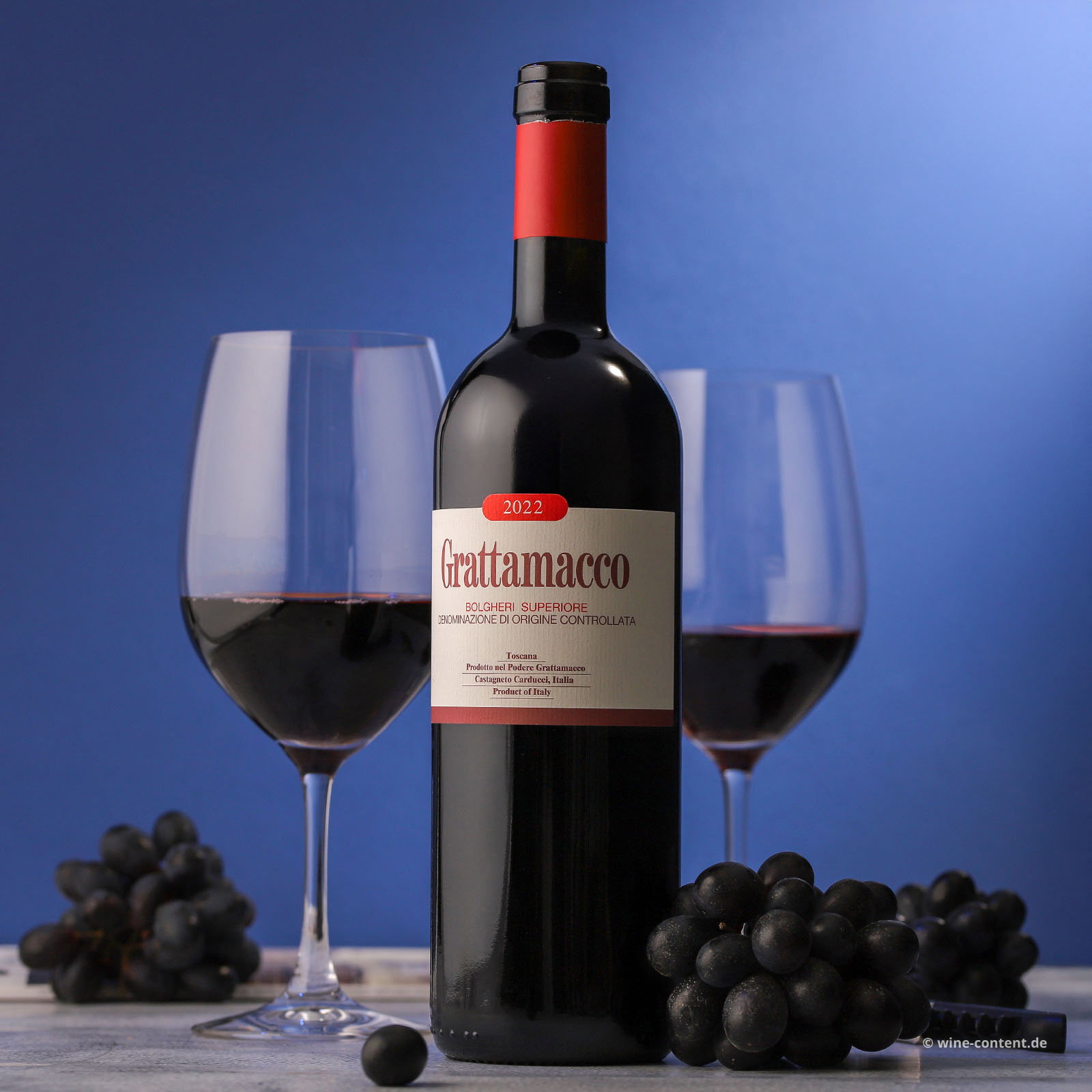 Bolgheri Rosso Superiore 2022 Bio