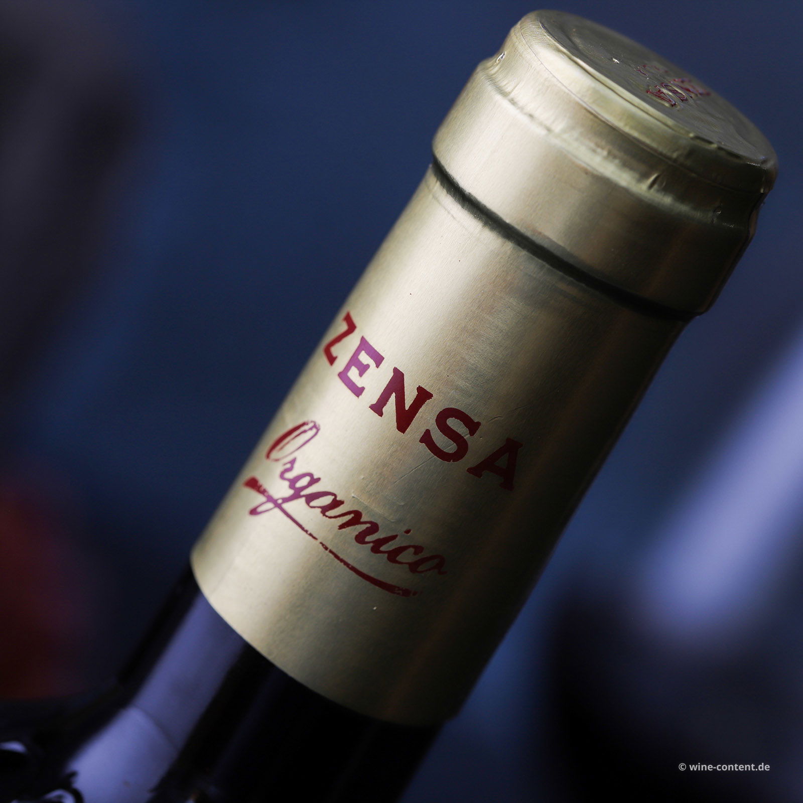 Primitivo 2024 Zensa Bio