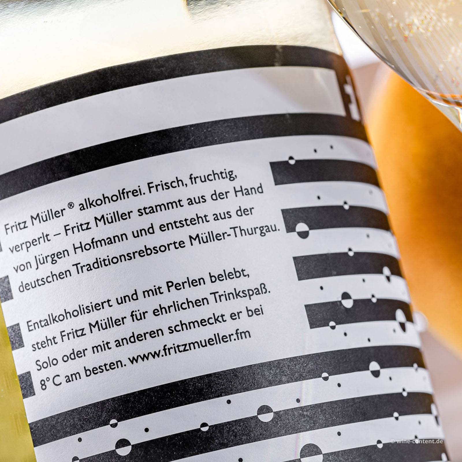 Fritz Müller - alkoholfrei