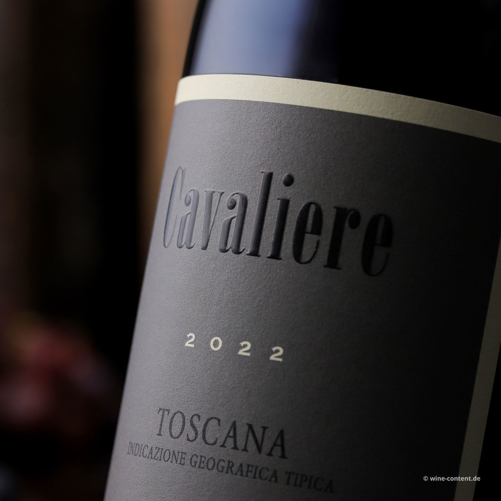 Rosso Toscana 2022 Cavaliere