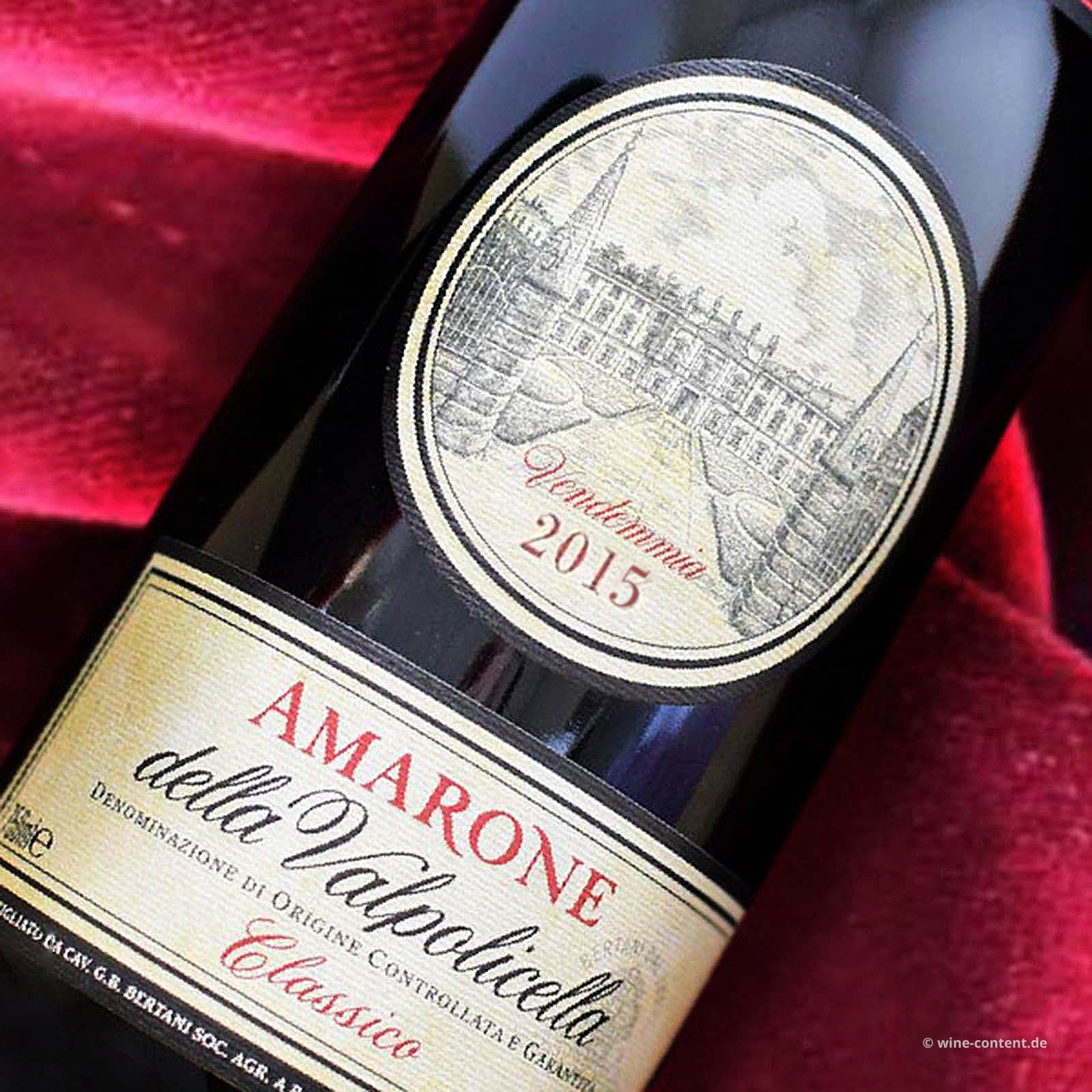 Bertani Amarone jetzt bei VIPINO online kaufen