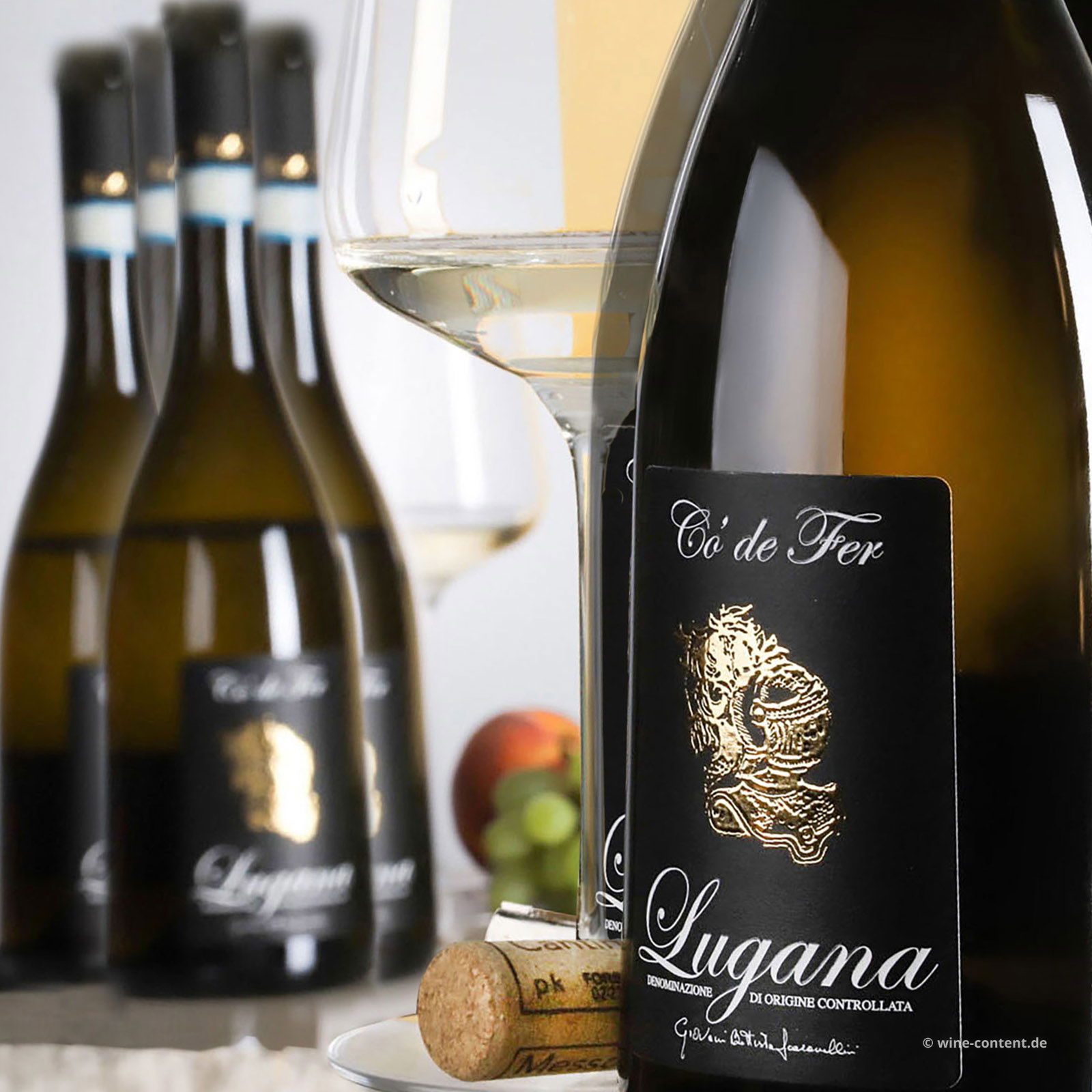 6er-Sparpaket Lugana 2024 Cò de Fer