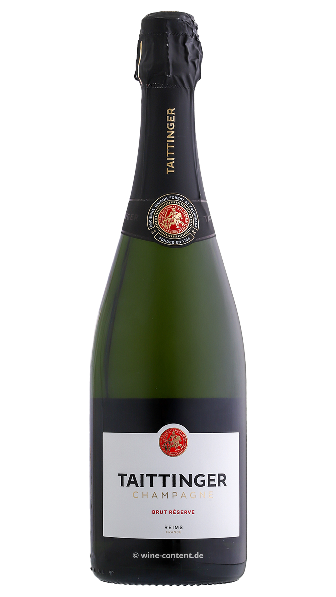 6er-Sparpaket Champagner Brut Réserve