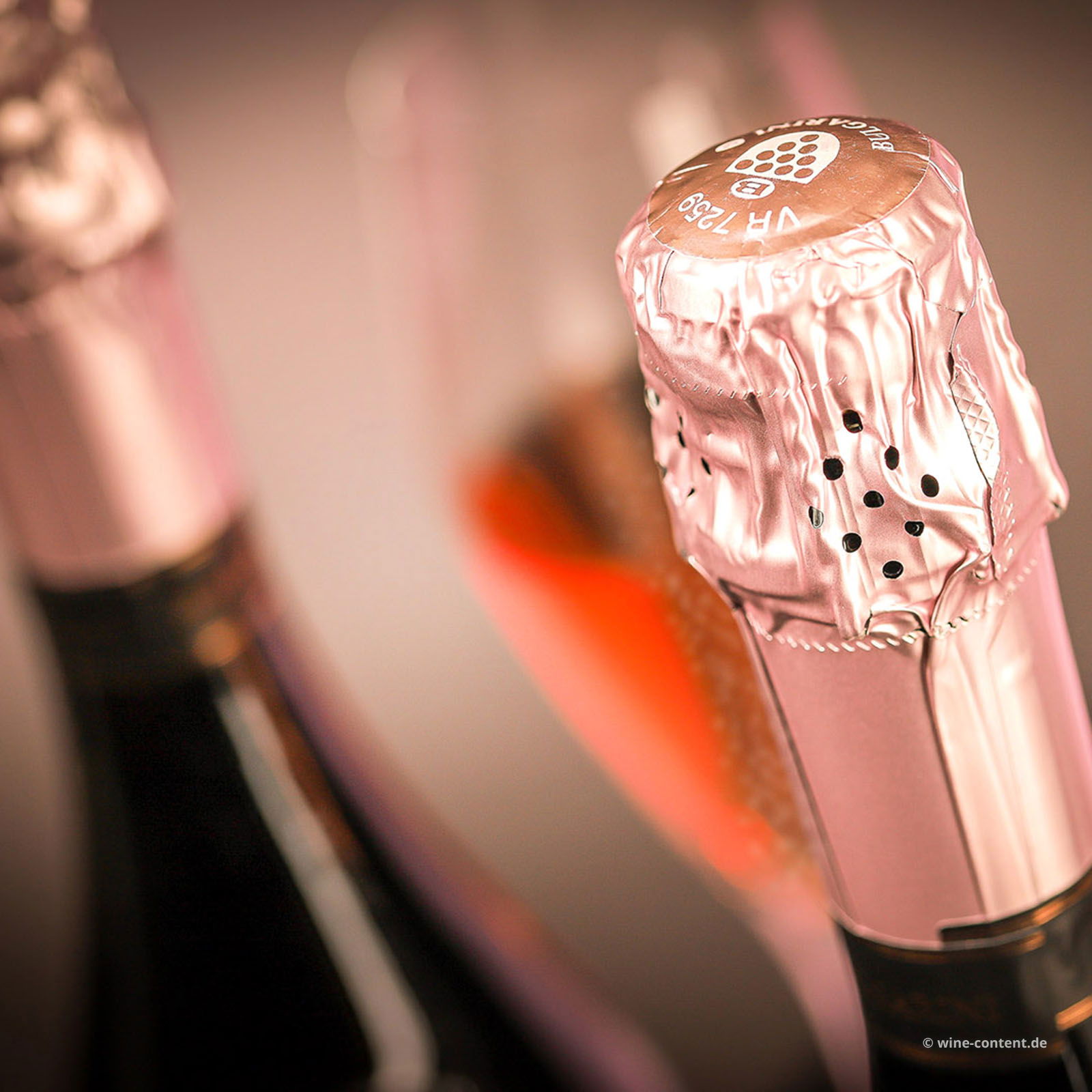 6er-Sparpaket Spumante Garda Rosé Perlage Brut