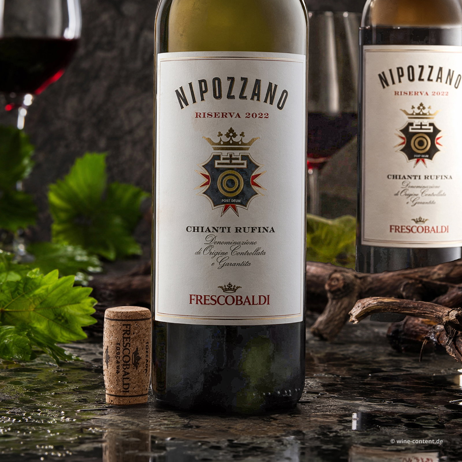 Chianti Rufina Riserva 2022 Nipozzano