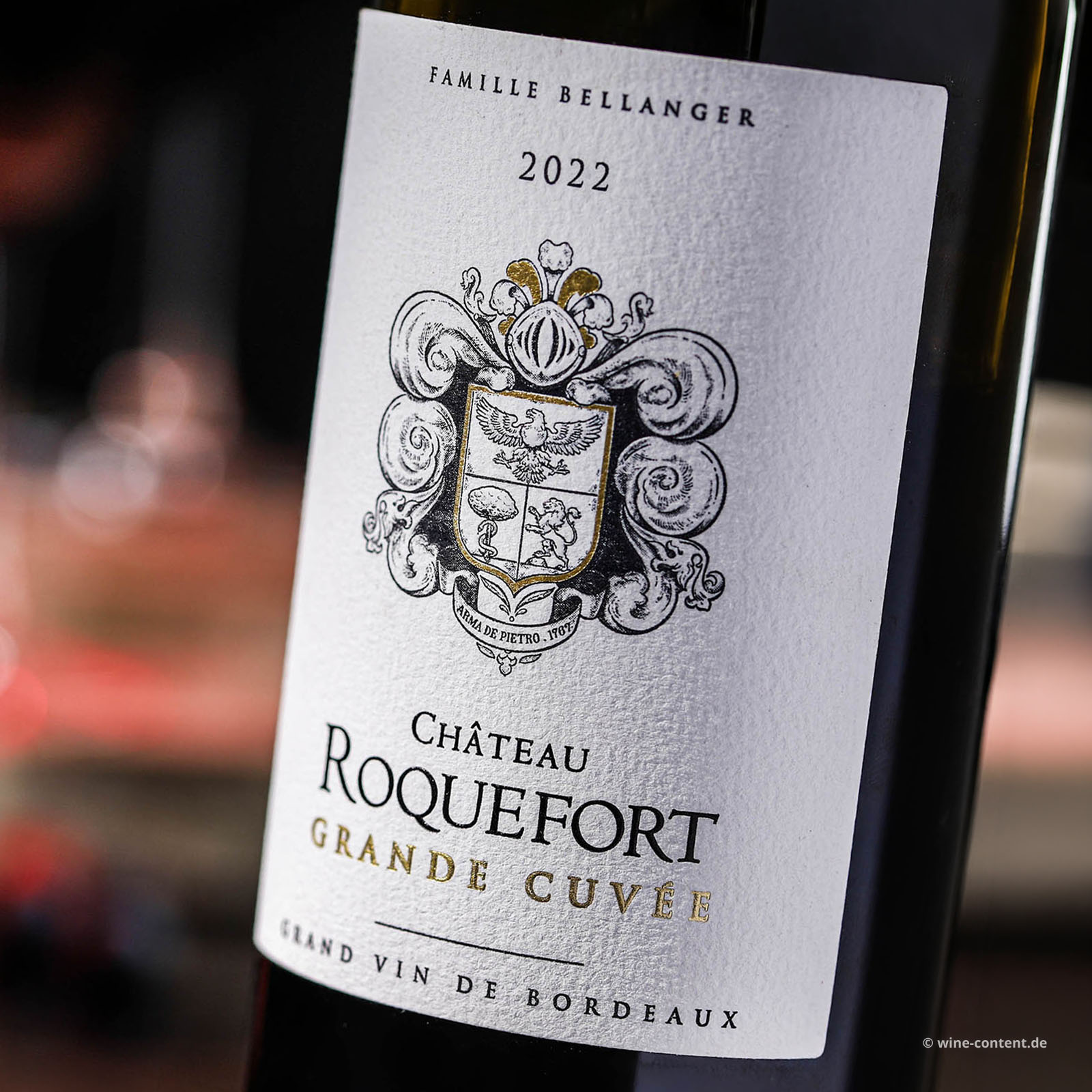 Bordeaux Supérieur 2022 Grande Cuvée