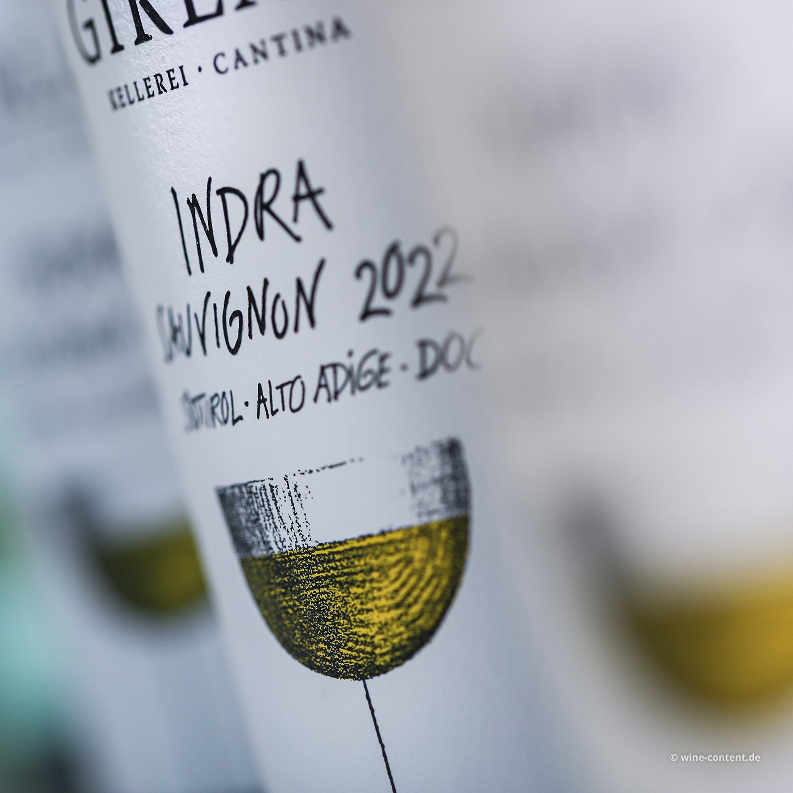 6er-Sparpaket Sauvignon Blanc 2022 Indra