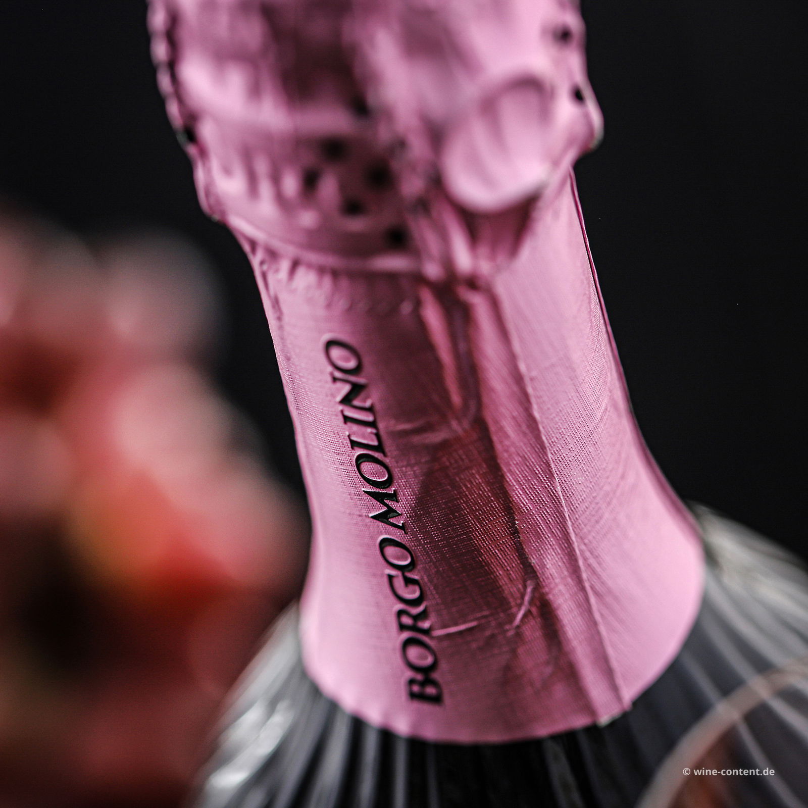  Spumante venti2 Pink Cuvée Extra Dry Neue Silhouette