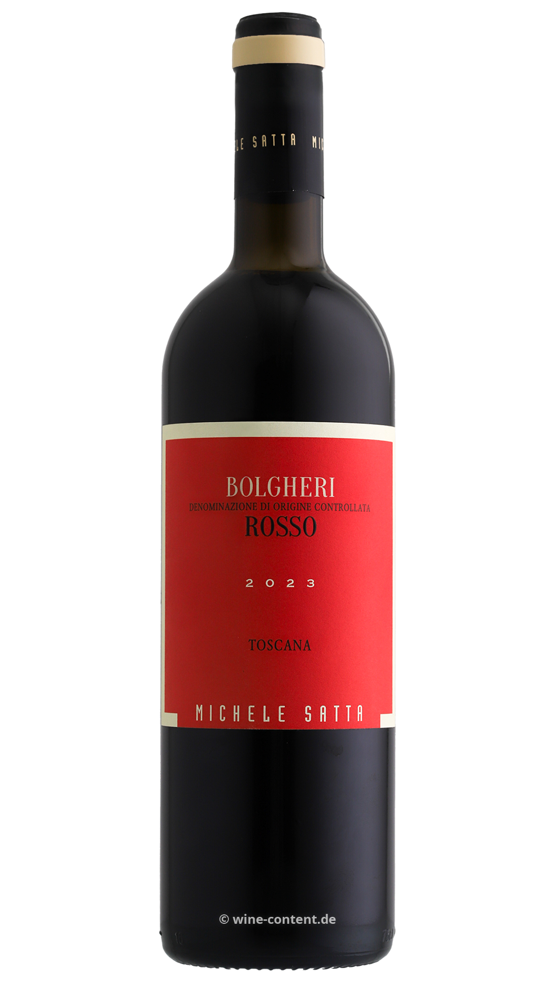 Bolgheri Rosso 2023