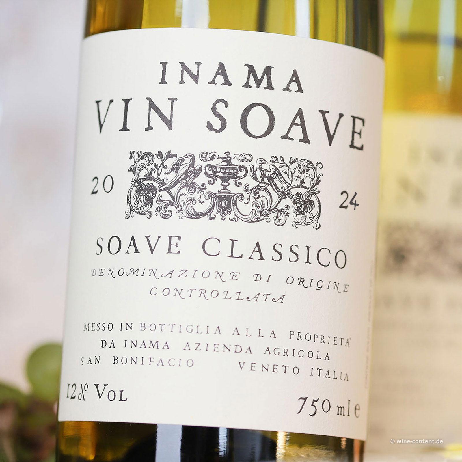 Vin Soave Classico 2024