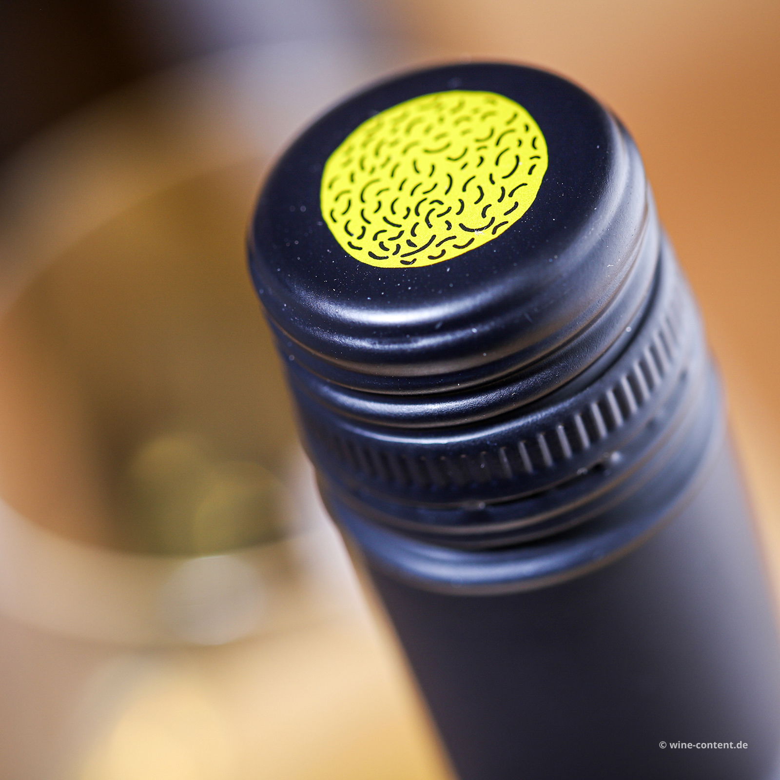 Weißer Burgunder 2025 Federblatt Bio