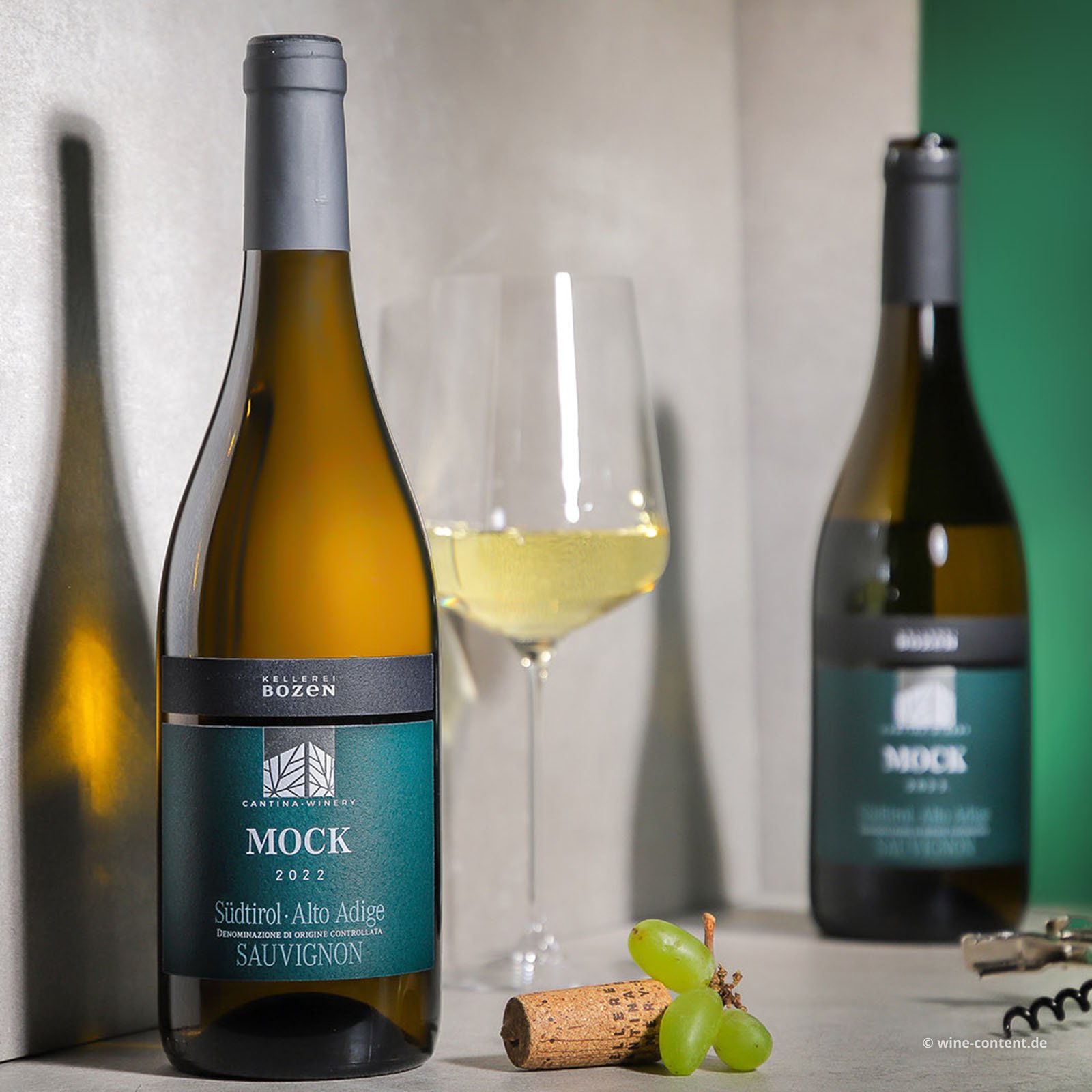 Weißwein VIPINO kaufen online und bei Friaul Südtirol aus