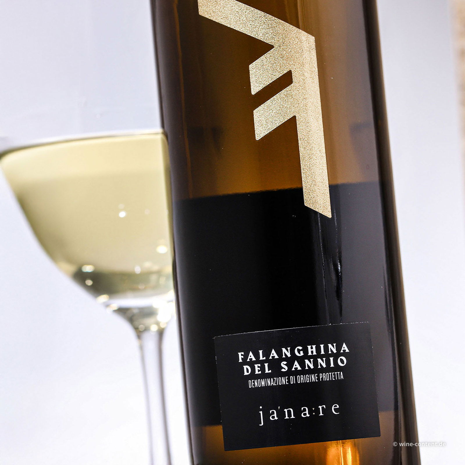 Falanghina del Sannio 2024 Janare