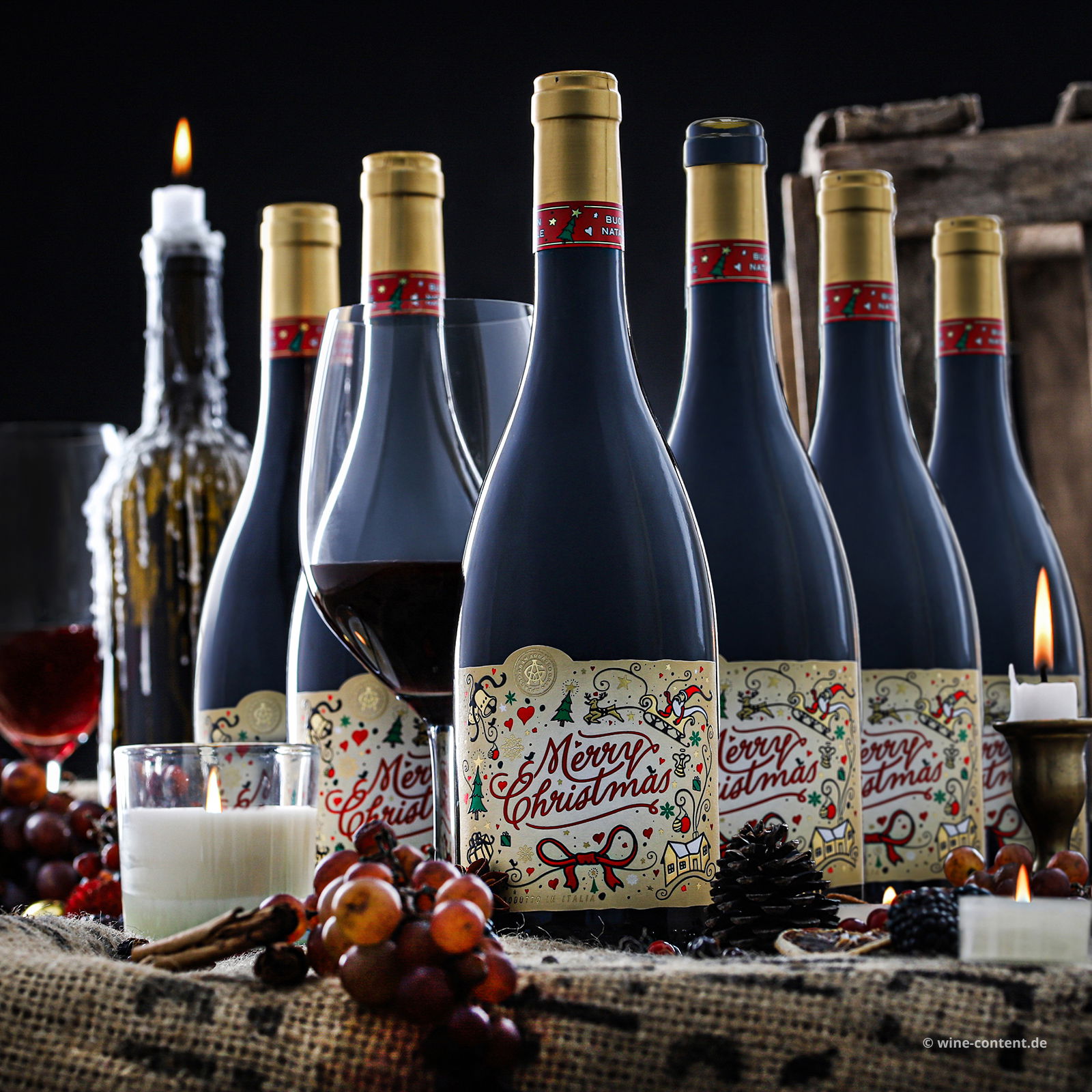 5+1 Sparpaket Gran Appasso 2023 X-Mas