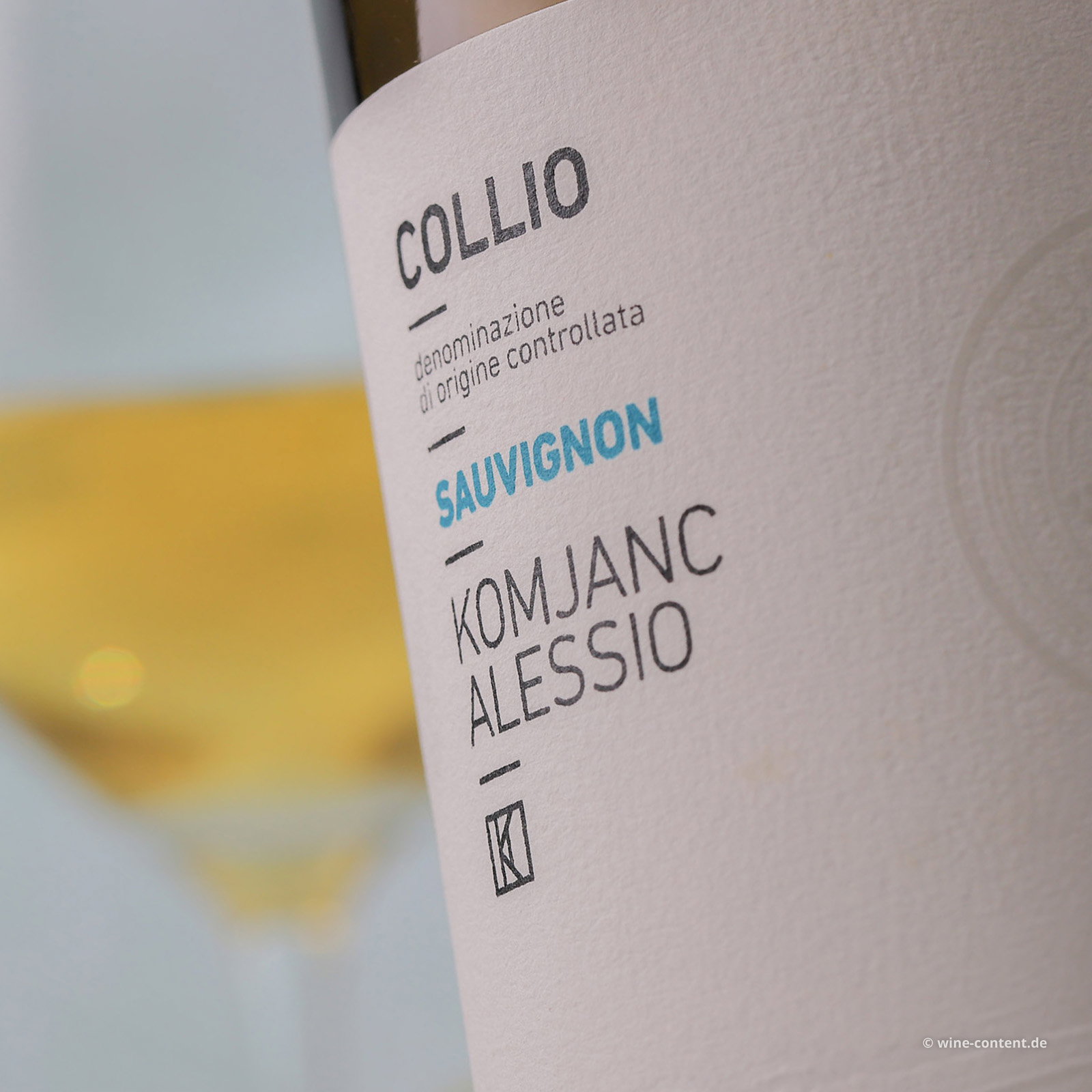 Sauvignon Blanc Collio 2025