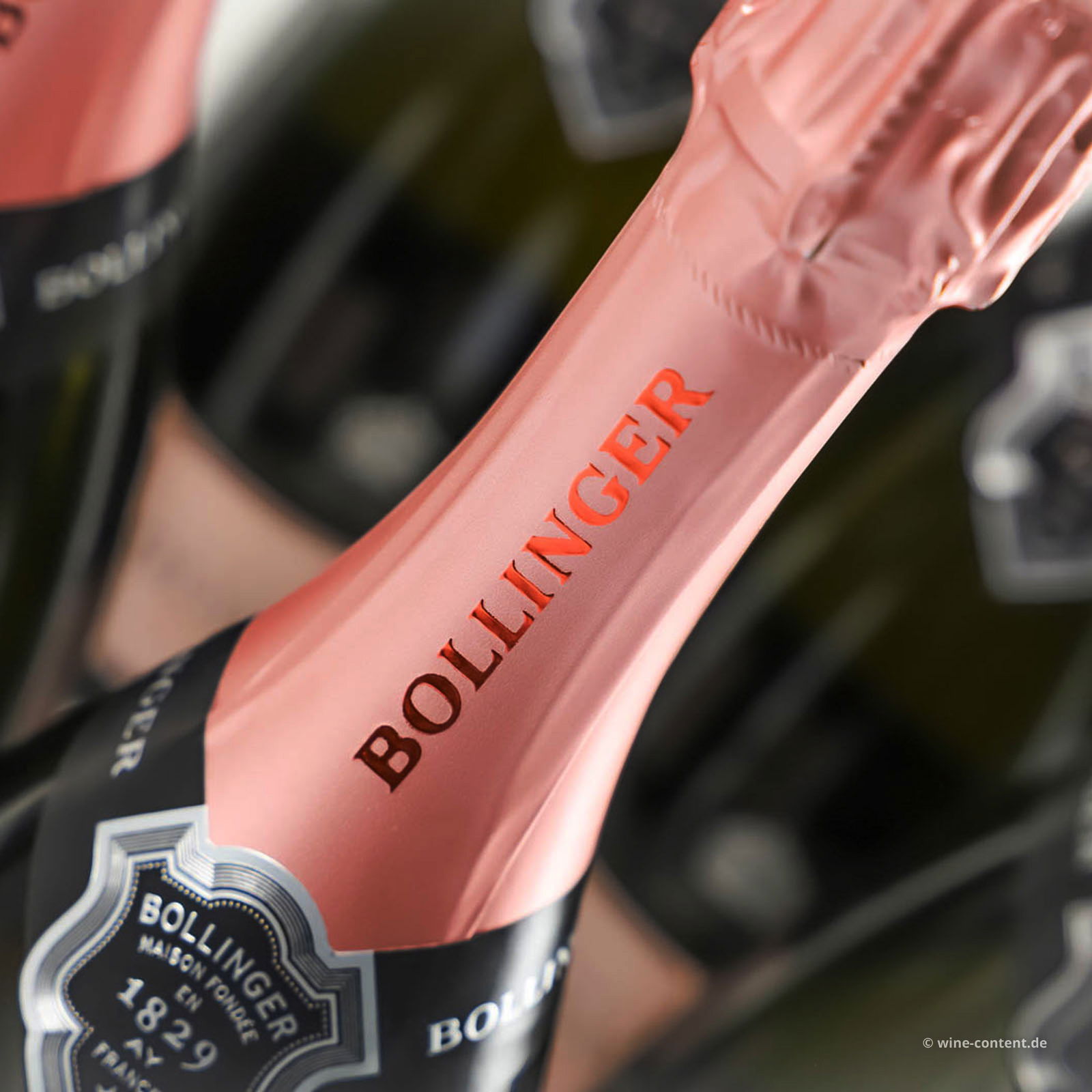 6er-Sparpaket Champagner Rosé Brut