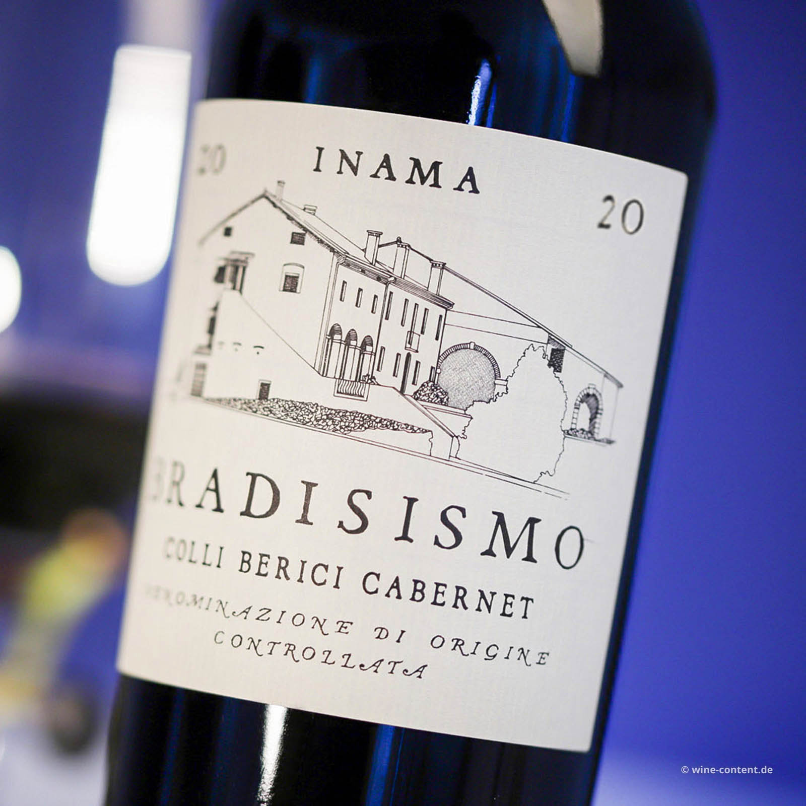 Cabernet 2020 Bradisismo