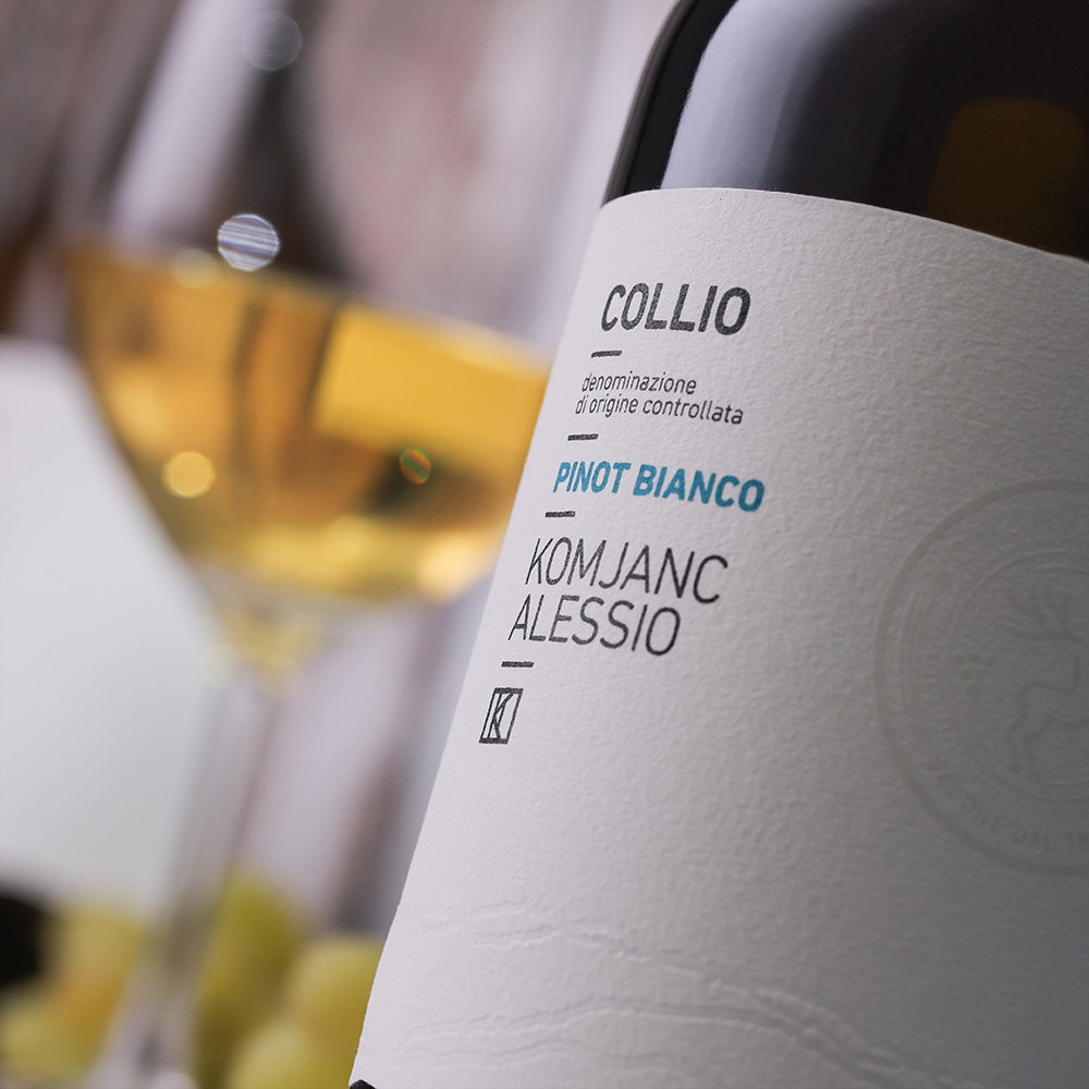 Pinot Bianco Collio 2025