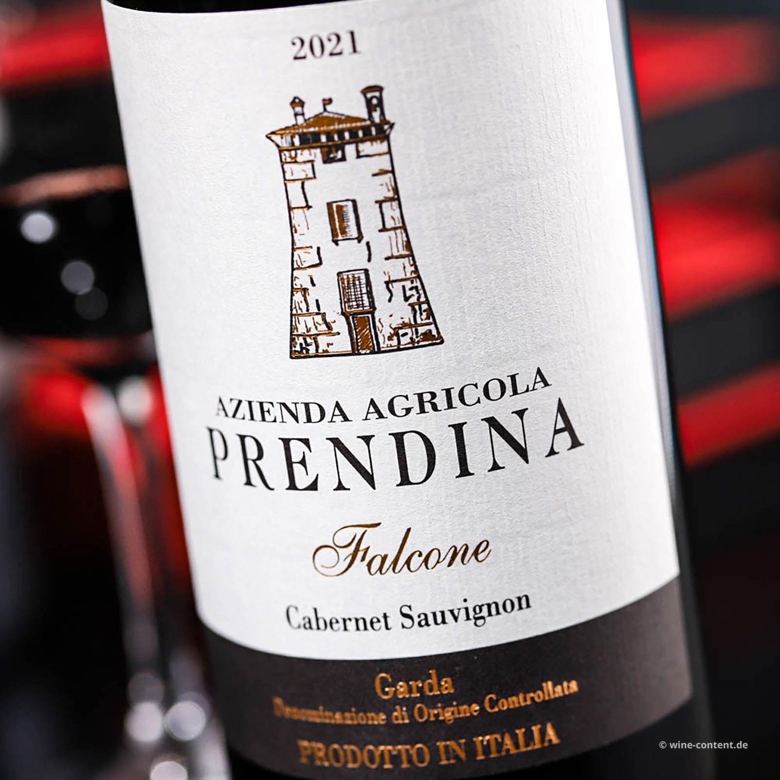 Cabernet Sauvignon 2021 Falcone Cabernet Sauvignon 2021 Falcone
