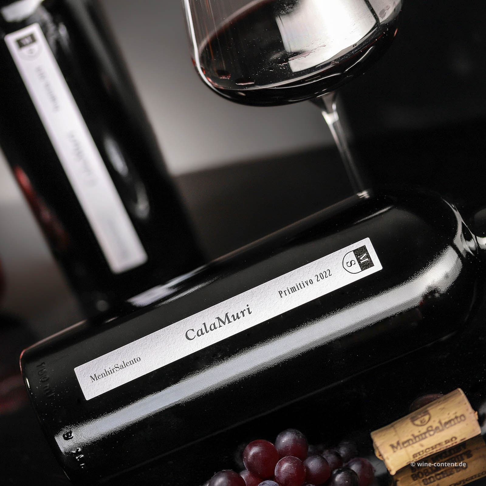 Primitivo Salento 2022 CalaMuri
