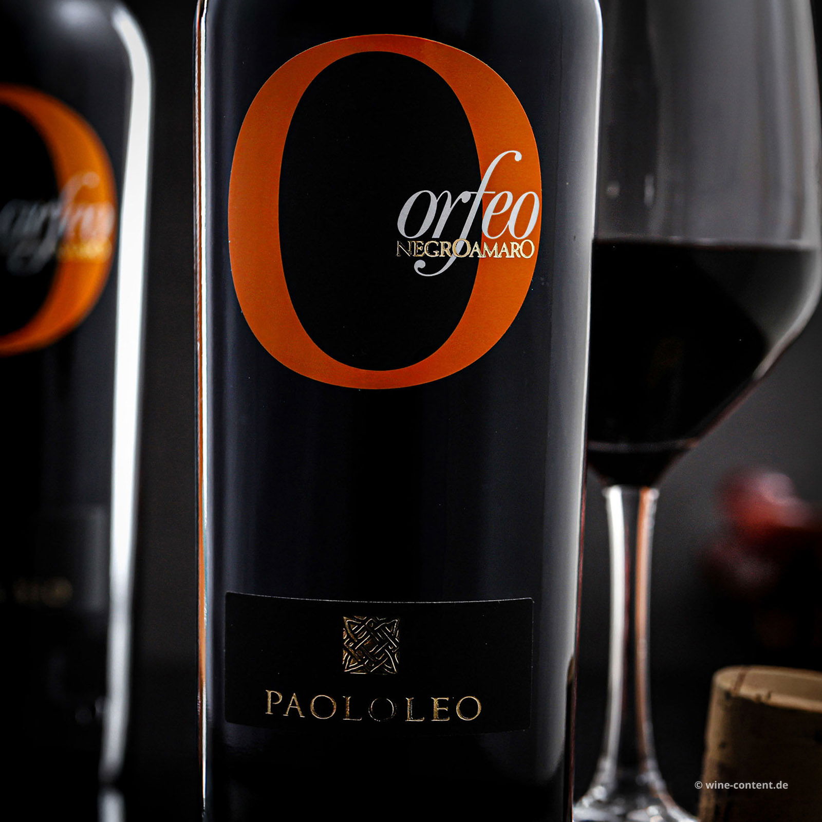 Negroamaro 2023 Orfeo Negroamaro 2023 Orfeo