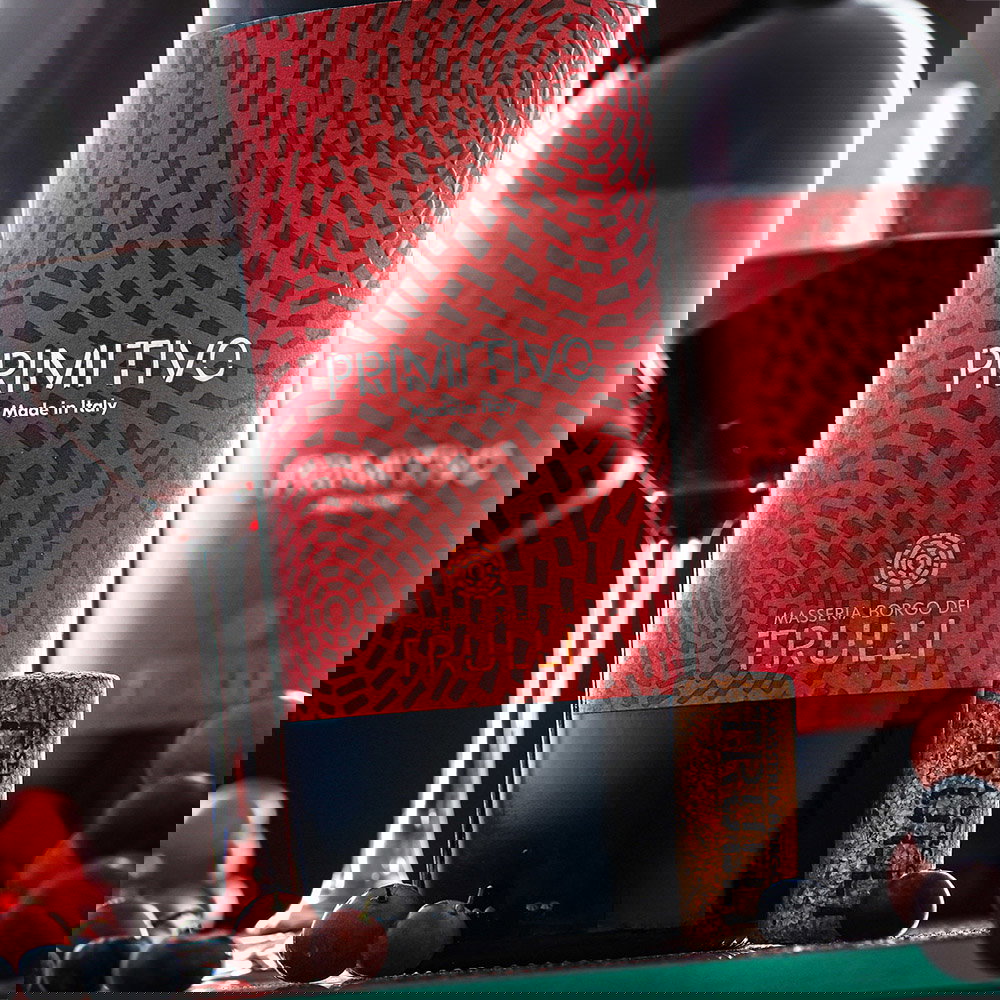 Primitivo Salento 2025