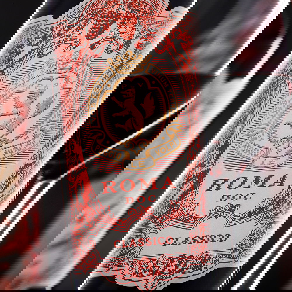 Roma Rosso 2022