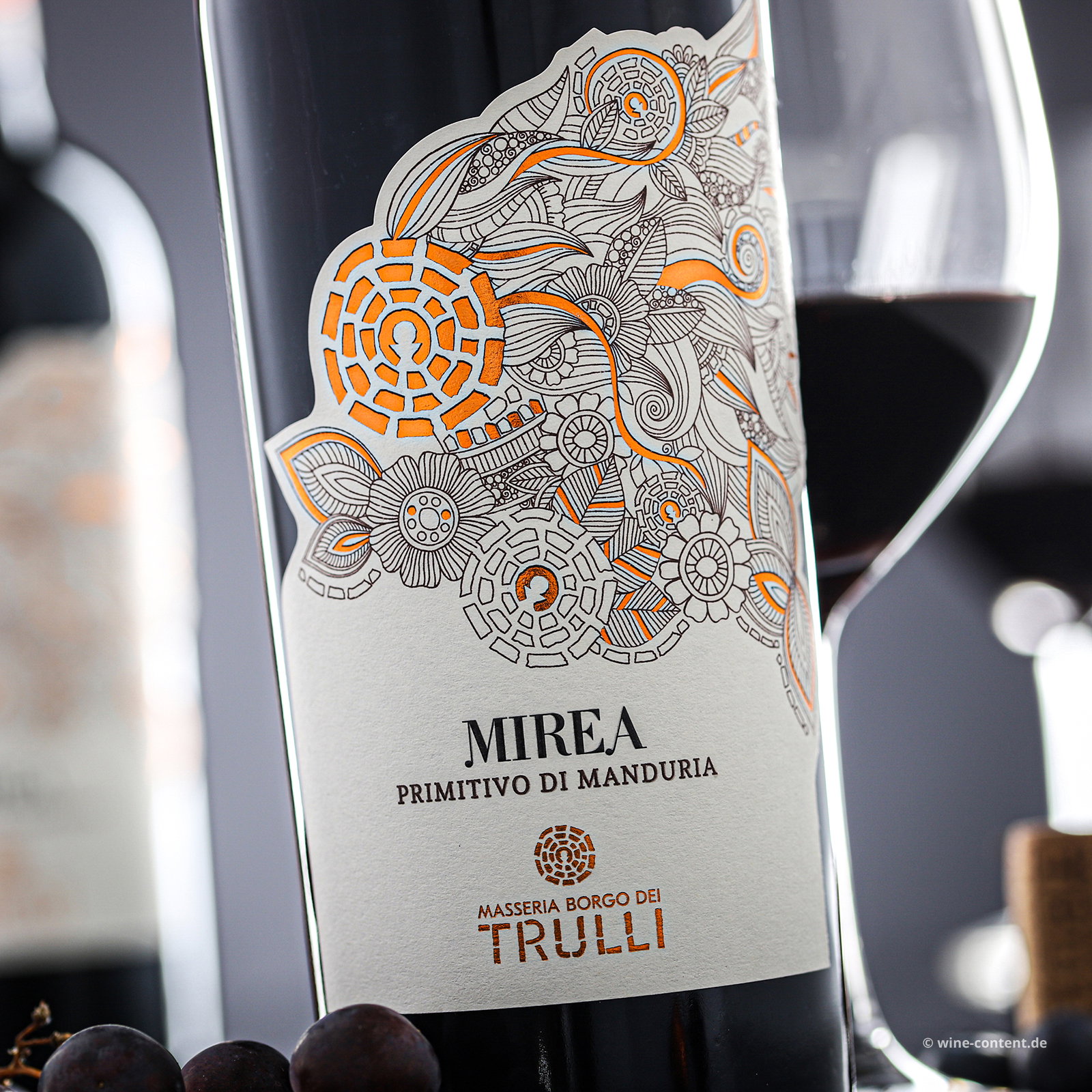 Primitivo di Manduria 2024 Mirea
