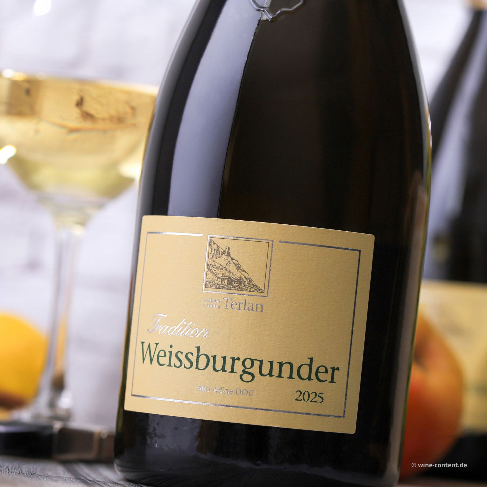 Weißburgunder 2025 Tradition