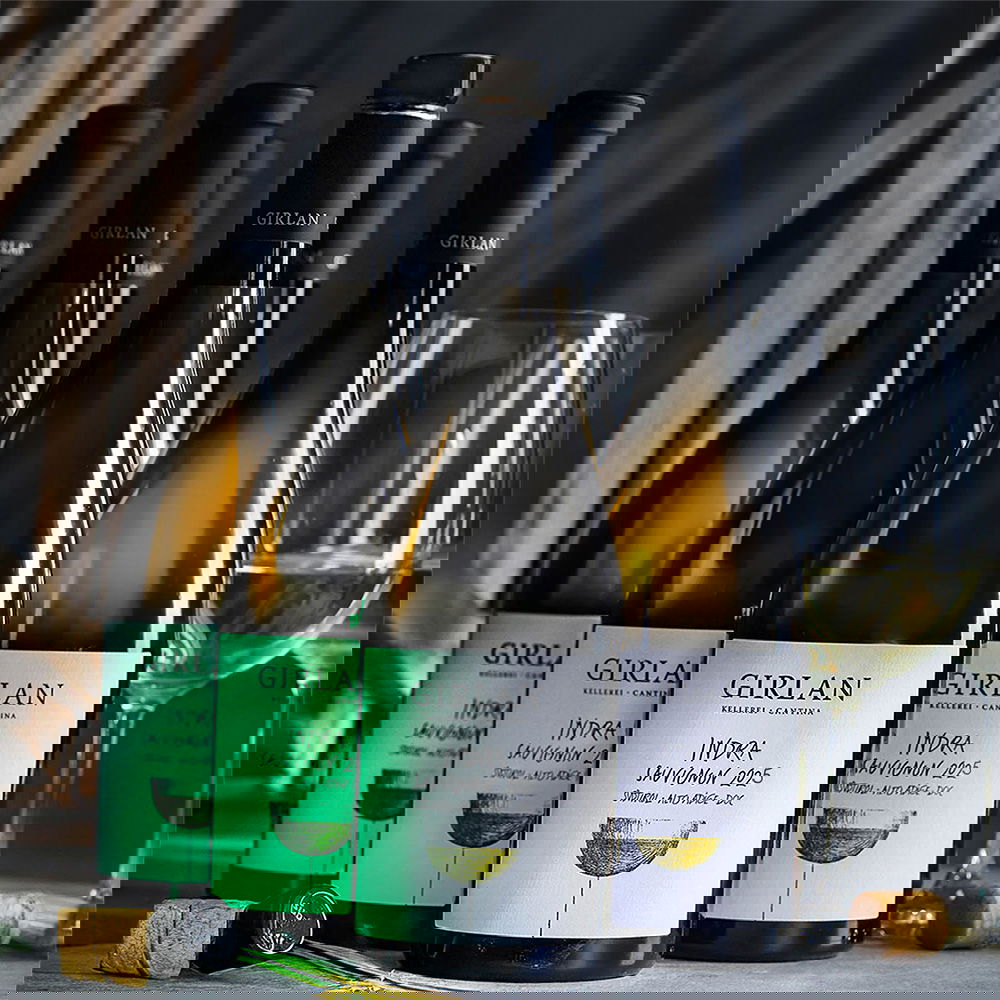 6er-Sparpaket Sauvignon Blanc 2025 Indra