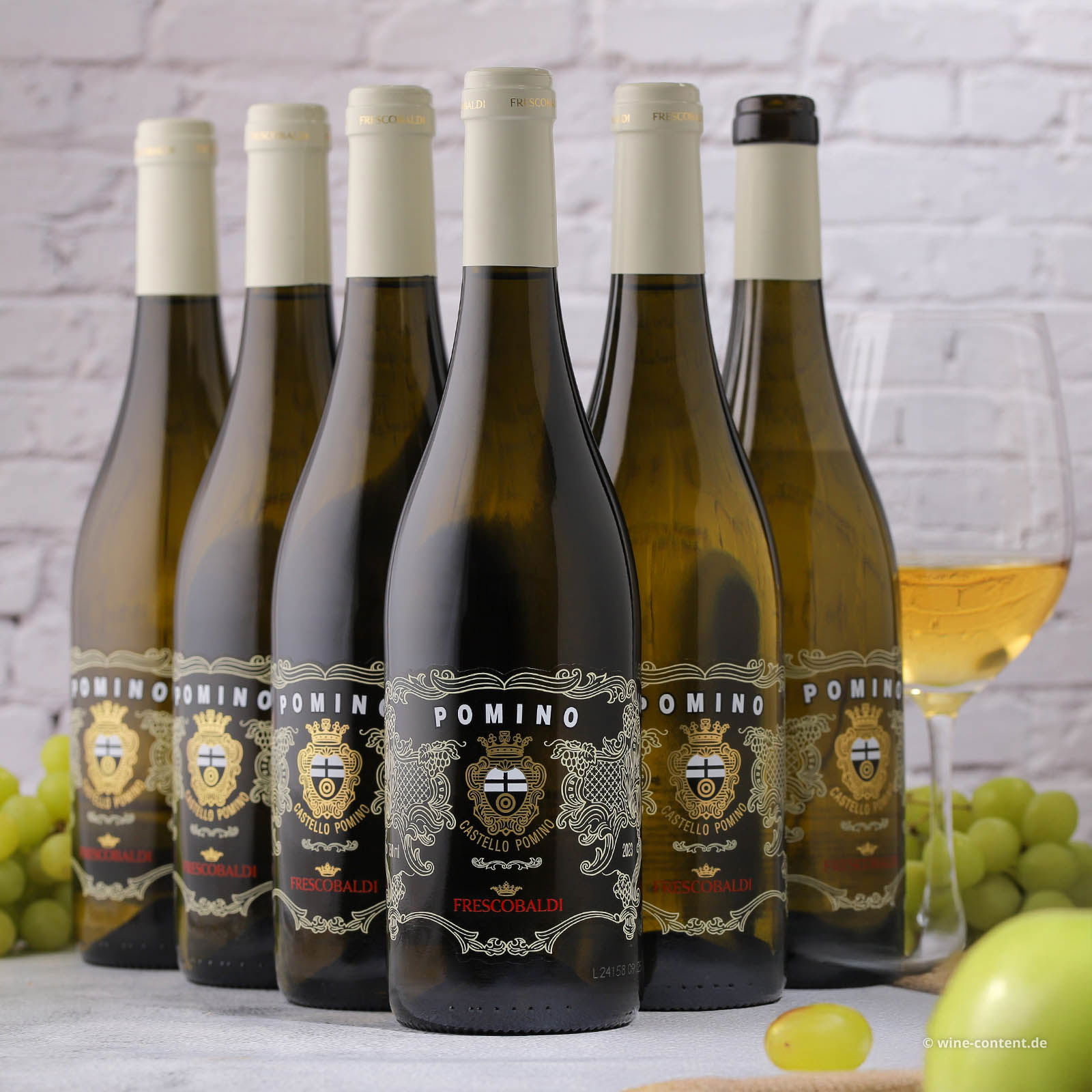 6er-Sparpaket Pomino Bianco 2023