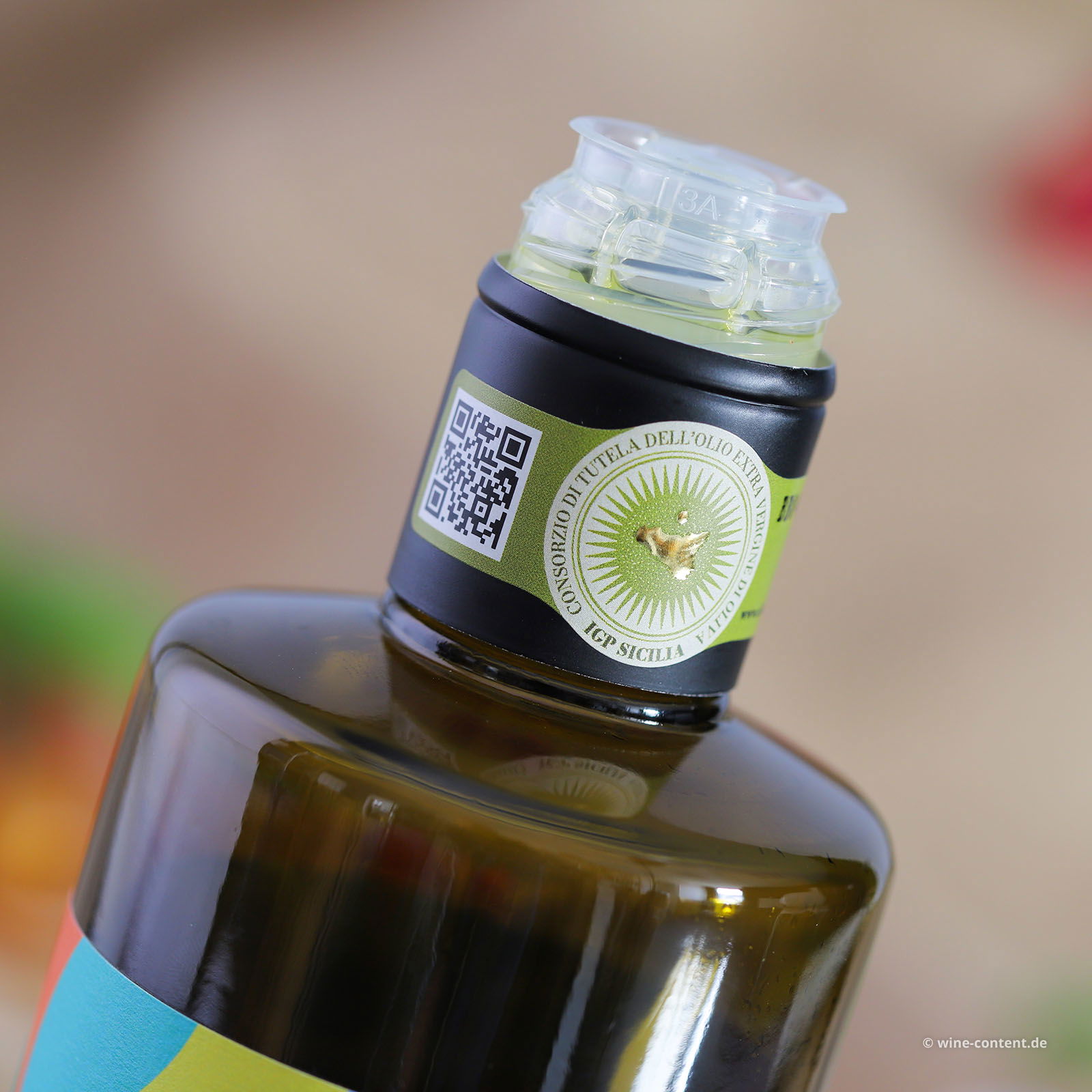 0,5 L Olivenöl Extra Vergine Sicilia