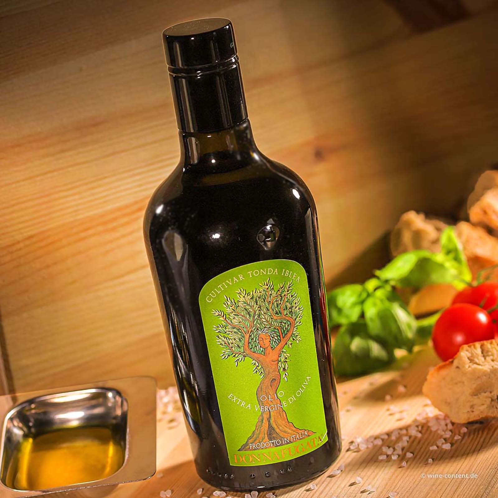 0,5 L Olivenöl Extra Vergine 2025 Tonda Iblea