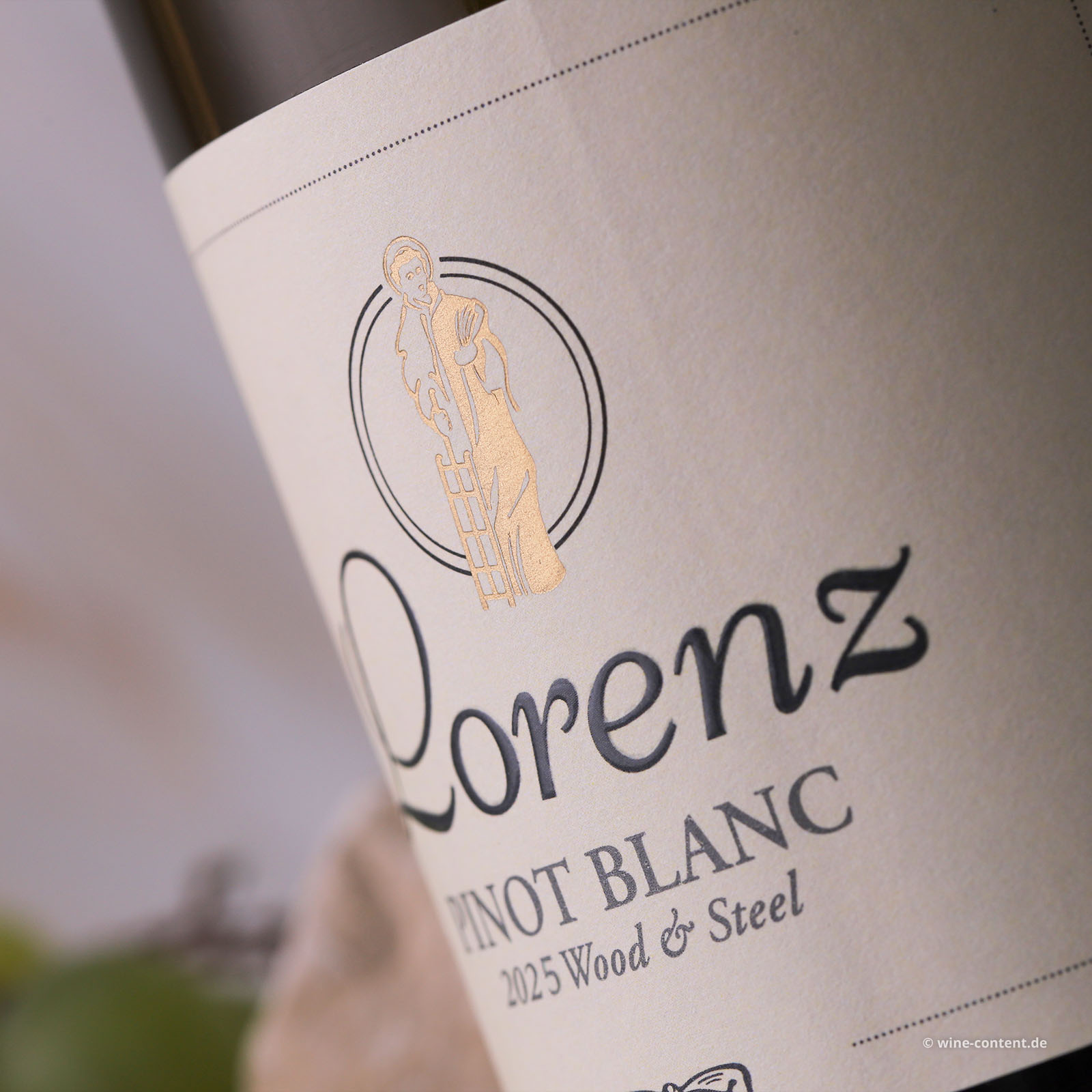 6er-Sparpaket Pinot Blanc 2025 Wood & Steel