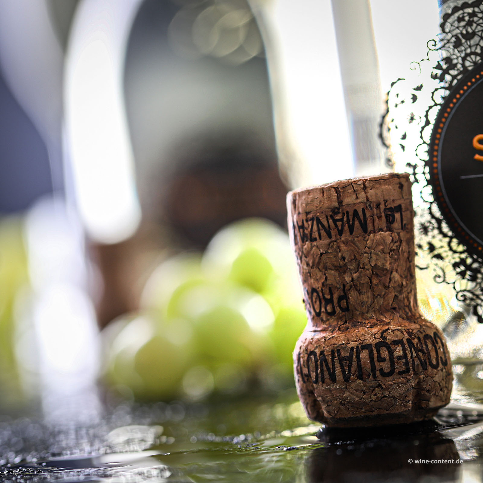 6er-Sparpaket Prosecco Superiore 2025 Rive di Manzana Springo Bronze  Dry