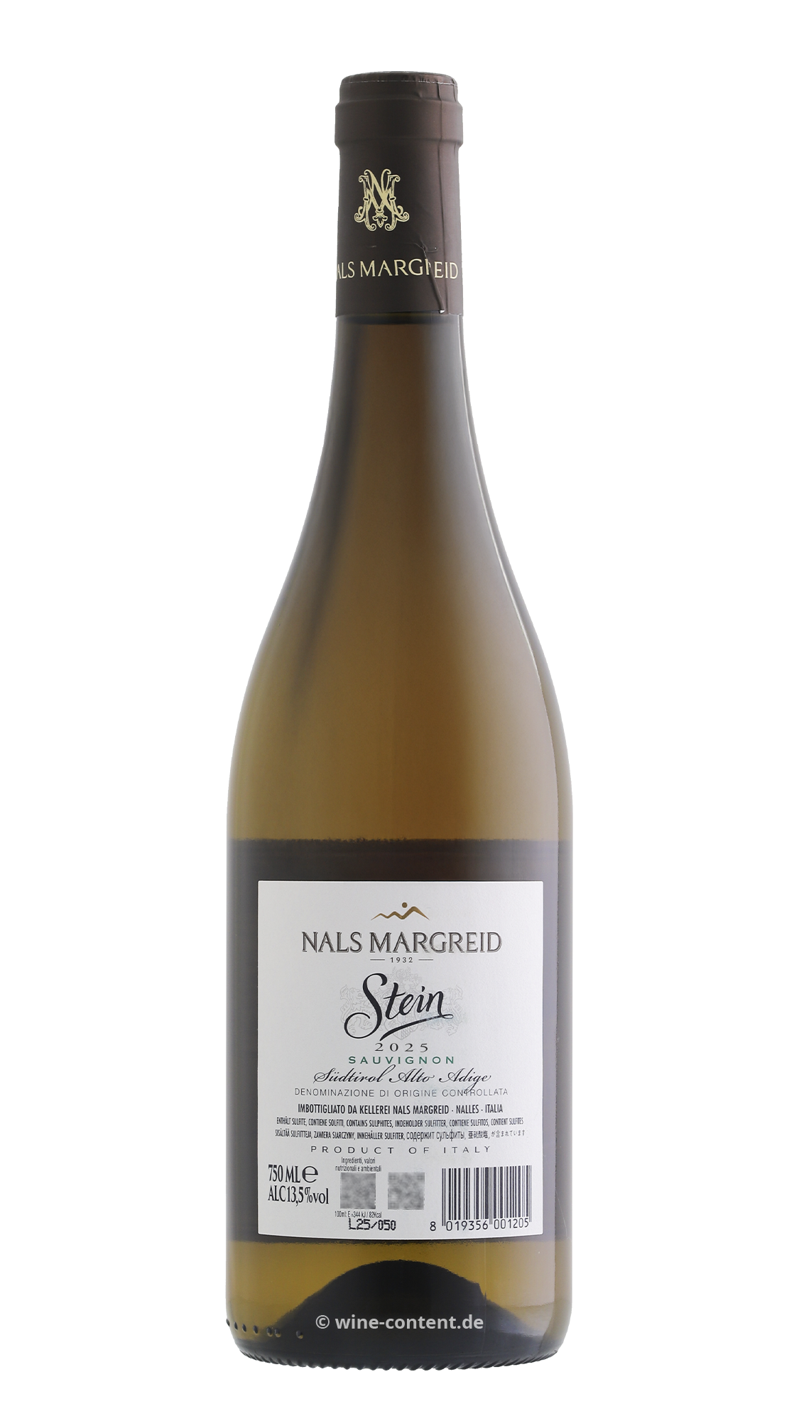 6er-Sparpaket Sauvignon Blanc 2025 Stein