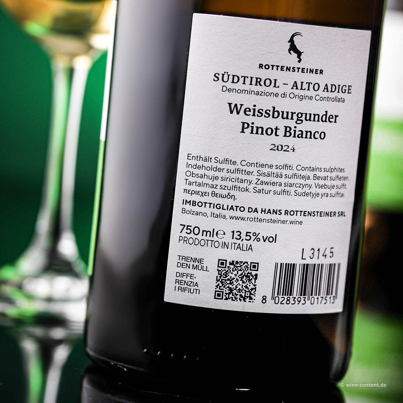 Pinot Bianco 2024