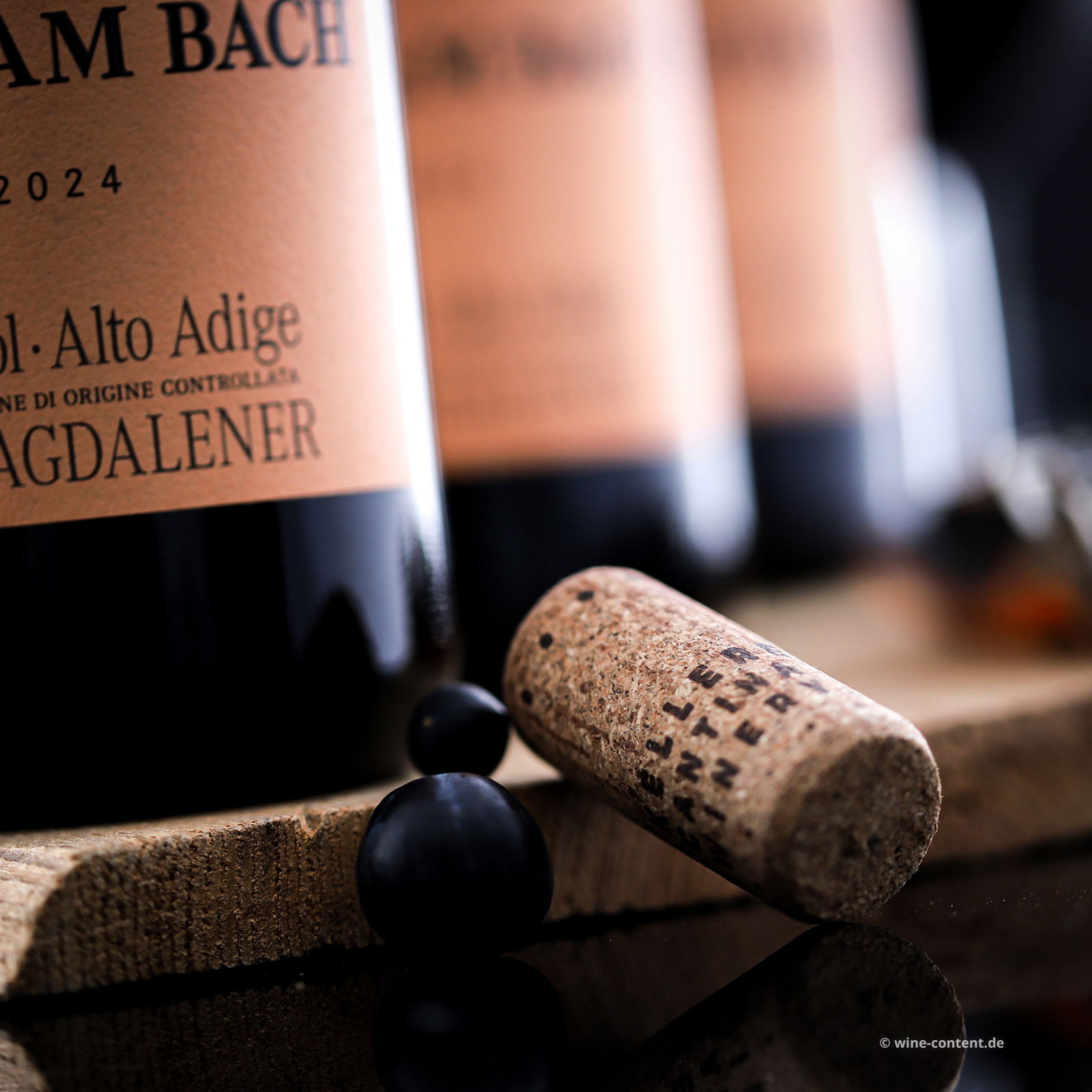 6er-Sparpaket St. Magdalener Classico 2024 Huck am Bach