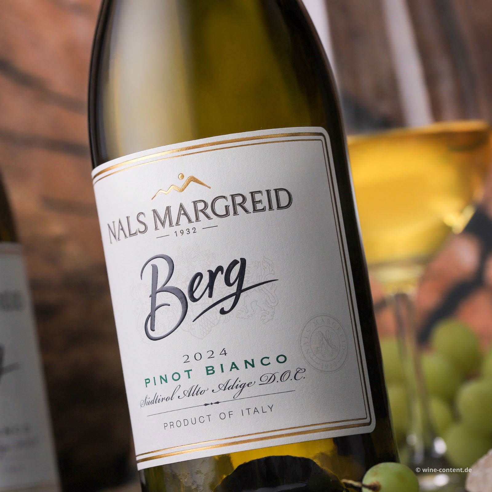 Pinot Bianco 2024 Berg