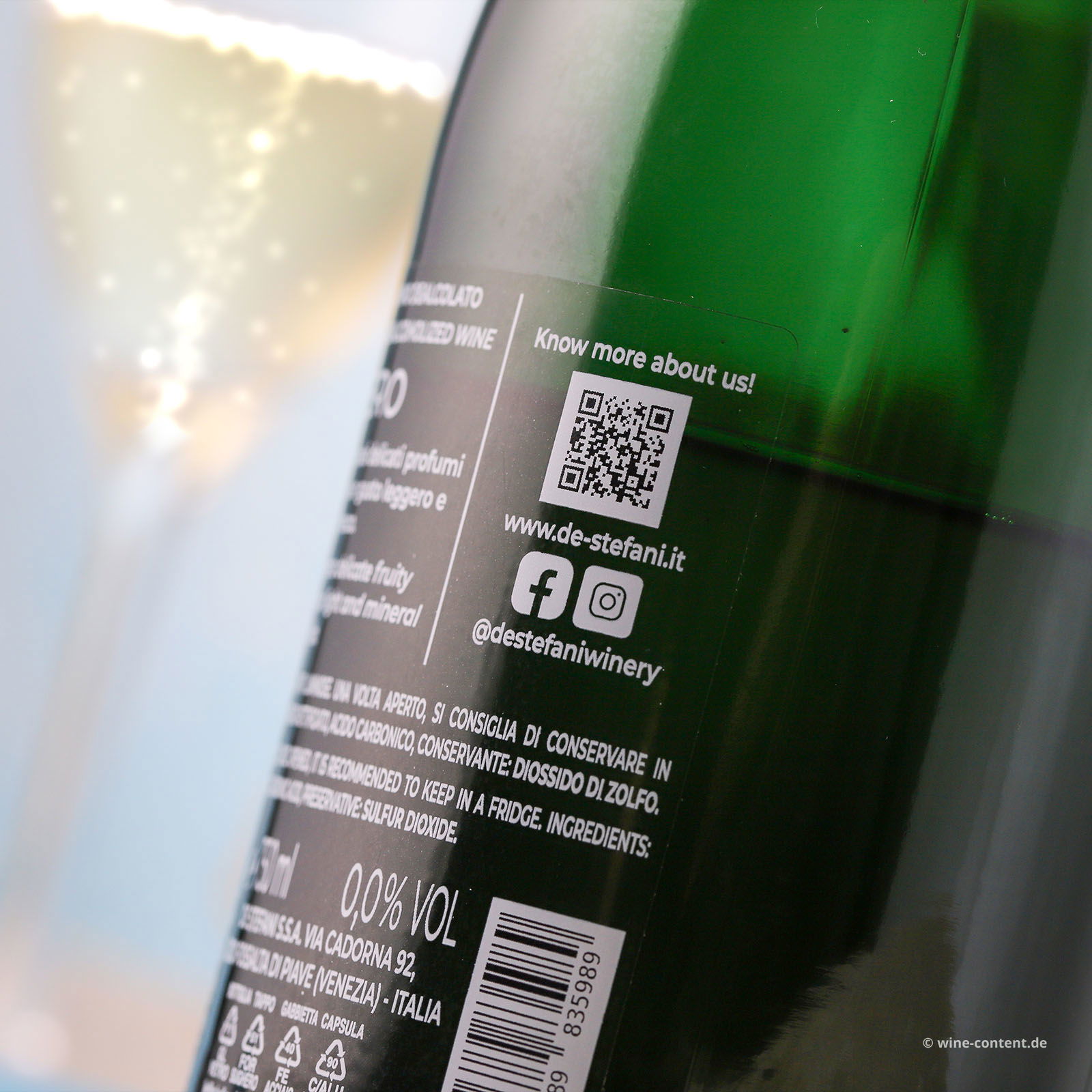 Natur Zero Sparkling