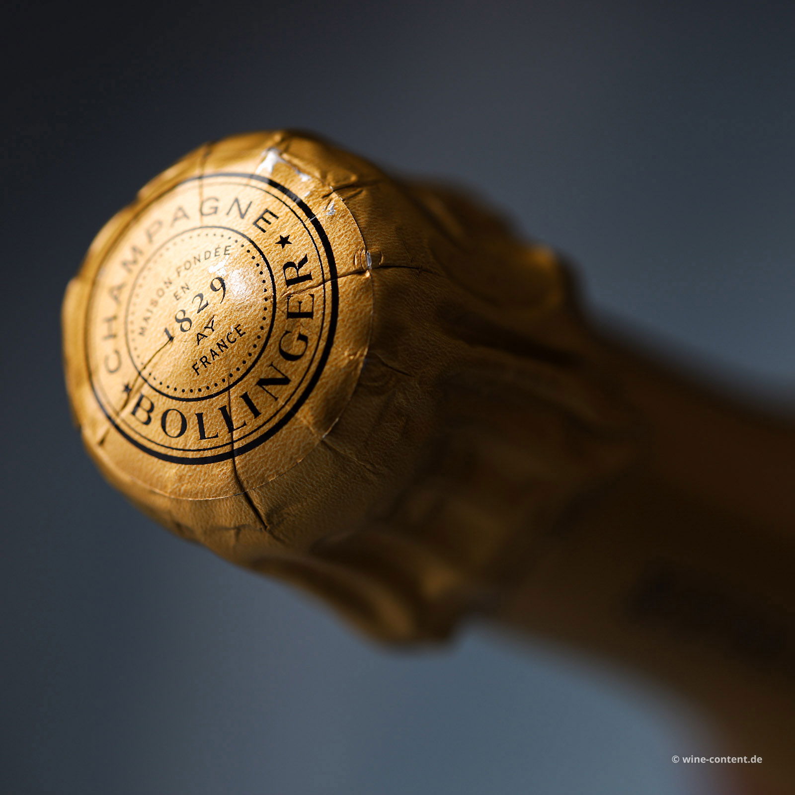 Champagner Special Cuvée Brut Magnum