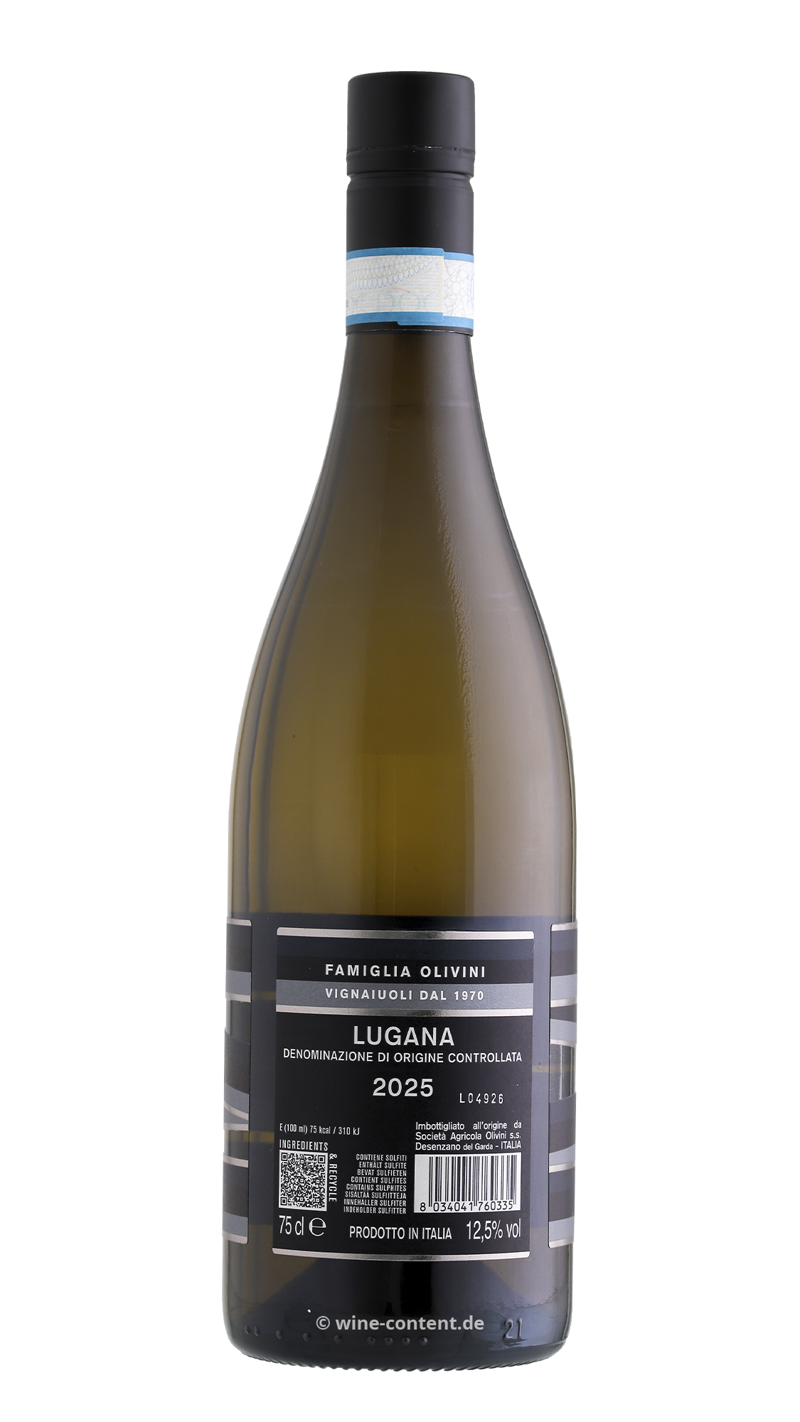 Lugana 2025 Elemento