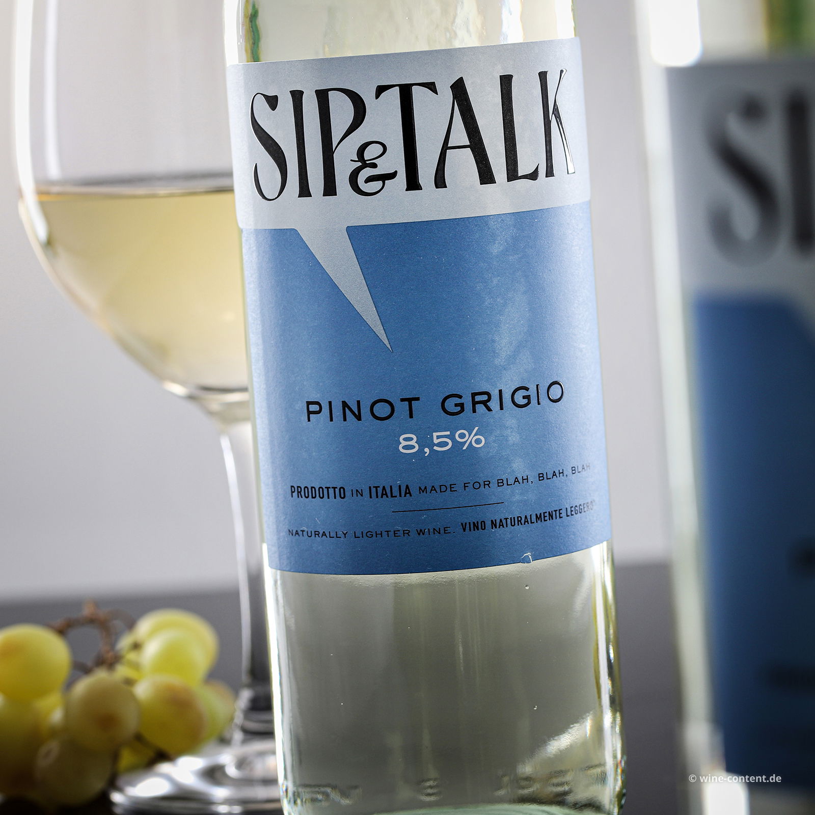 Pinot Grigio 2024 Sip & Talk 