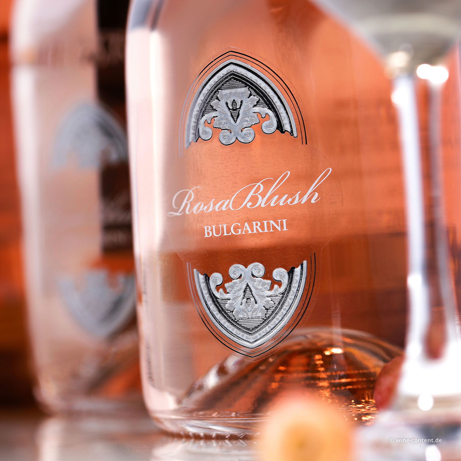 Chiaretto Garda Classico 2025 Rosa Blush