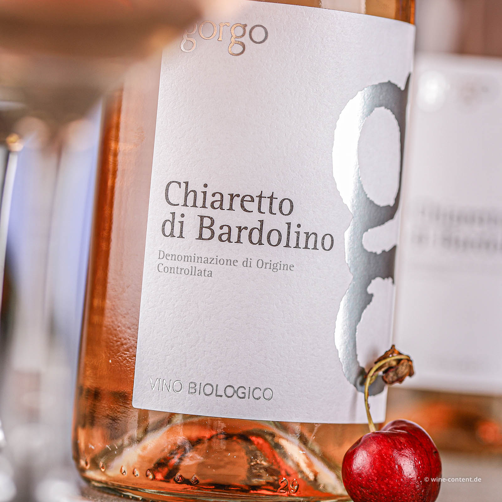6er-Sparpaket Chiaretto di Bardolino 2024 Bio