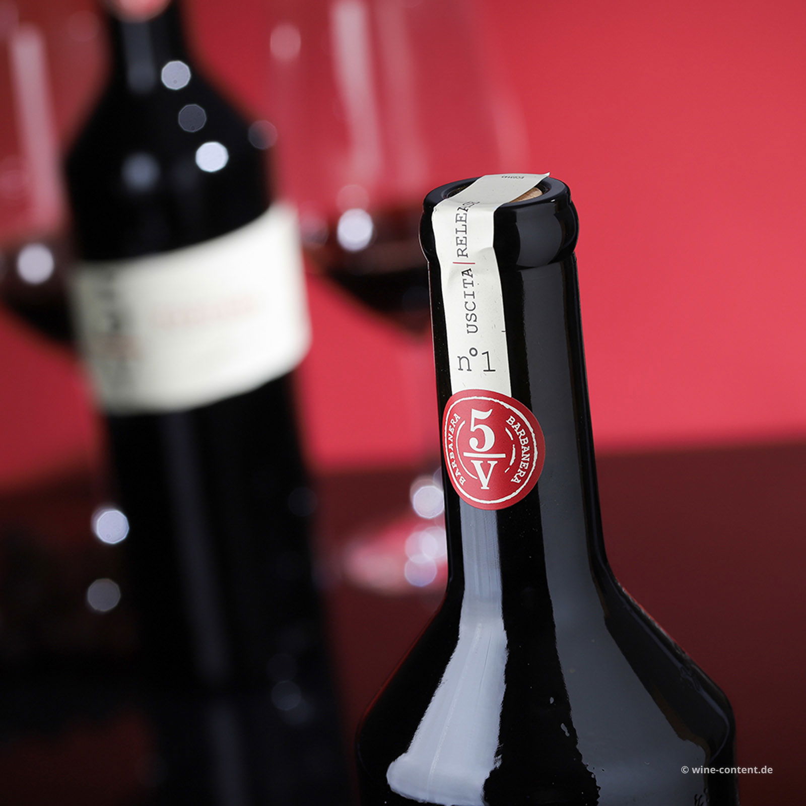 Toscana Rosso 5/V Toscana Rosso 5/V