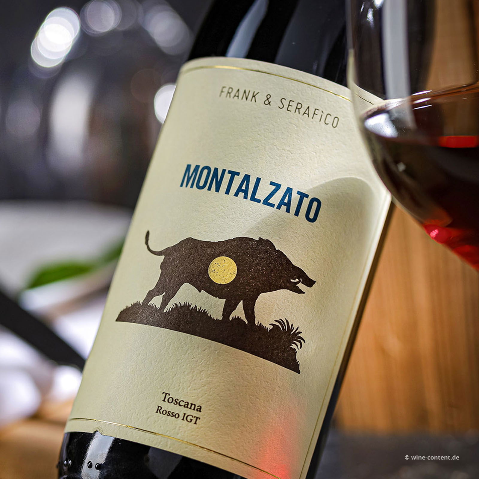 Toscana Rosso 2022 Montalzato